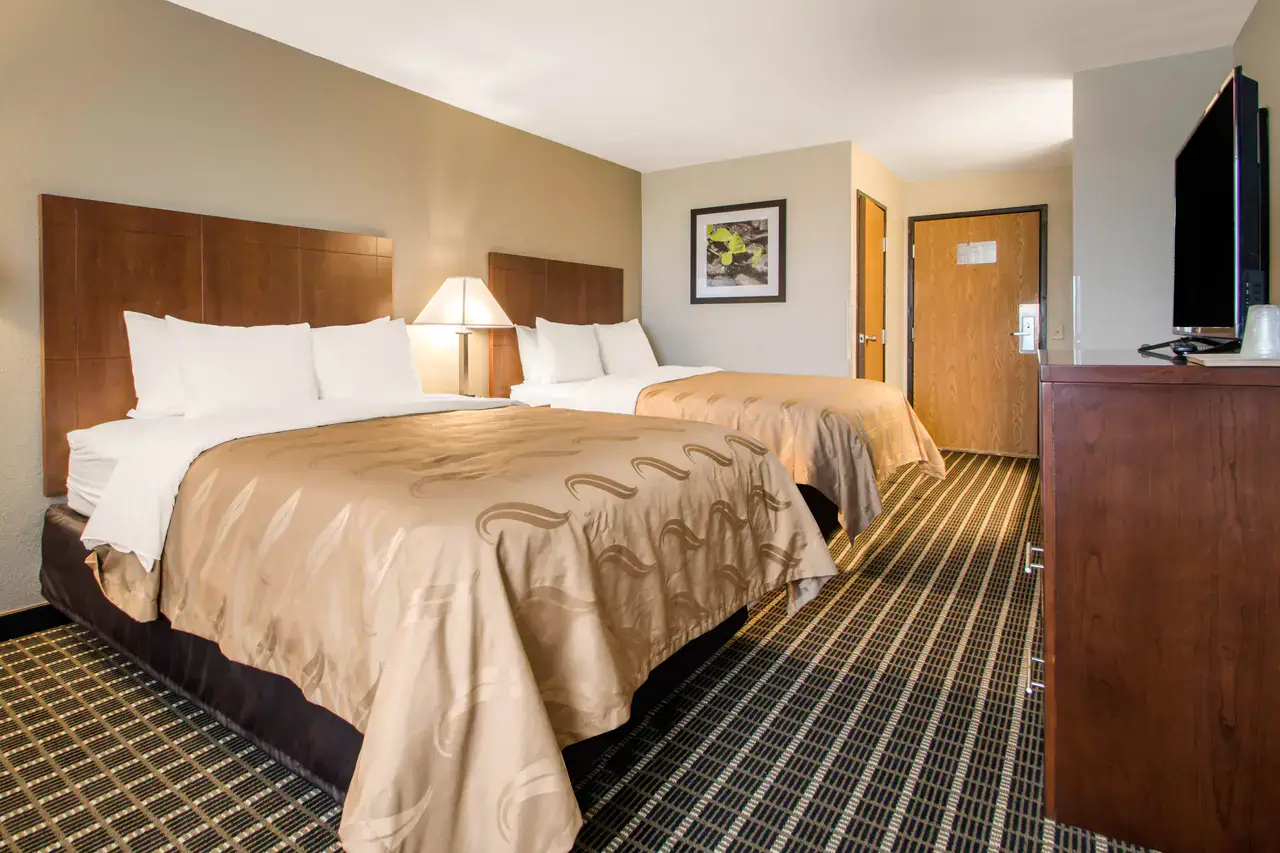 Quality Inn Madison West Near University Area