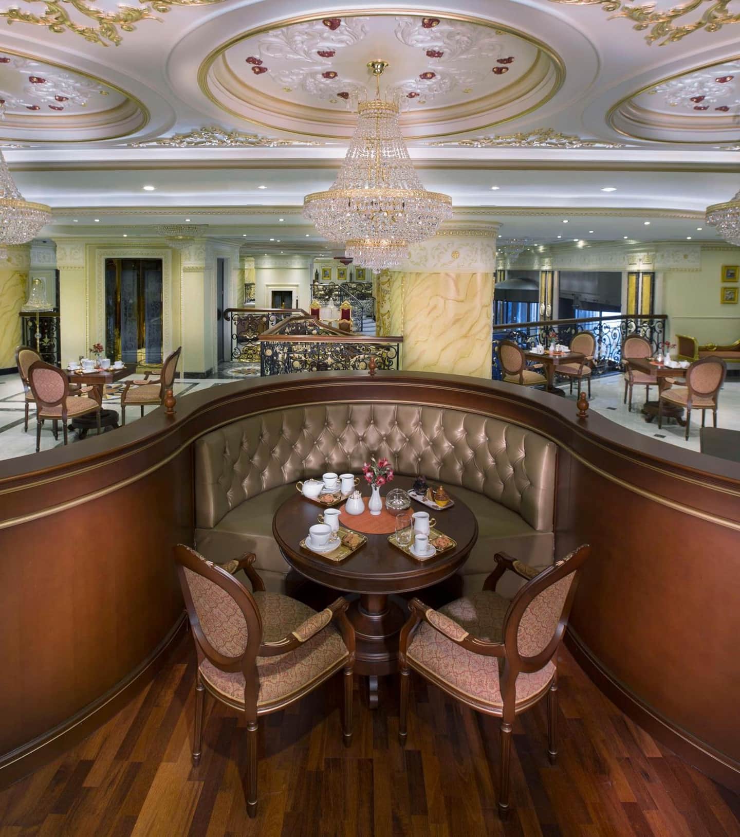 Royal Rose Hotel Abu Dhabi, Curio Collection by Hilton