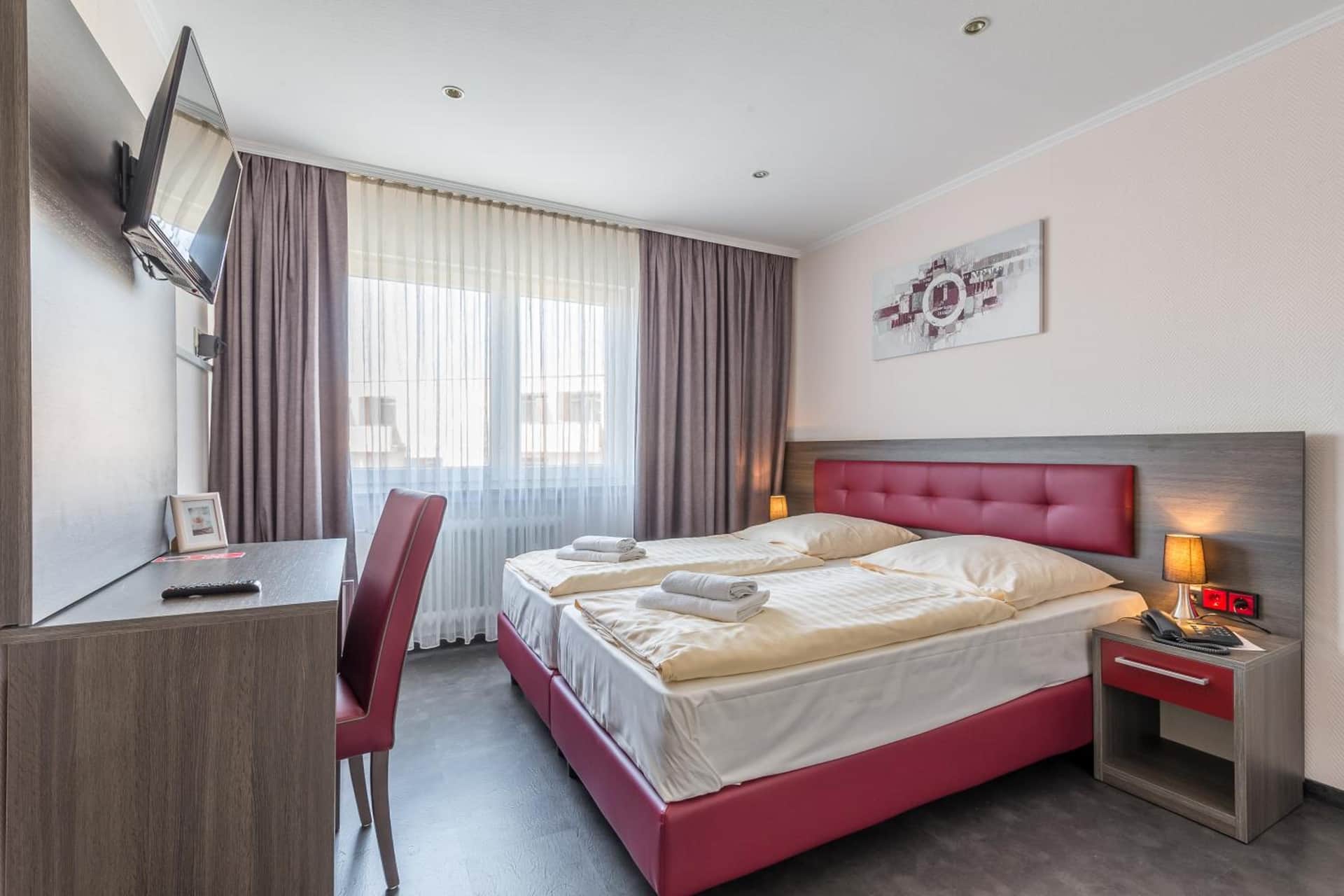 Hotel Klein Frankfurt Ost