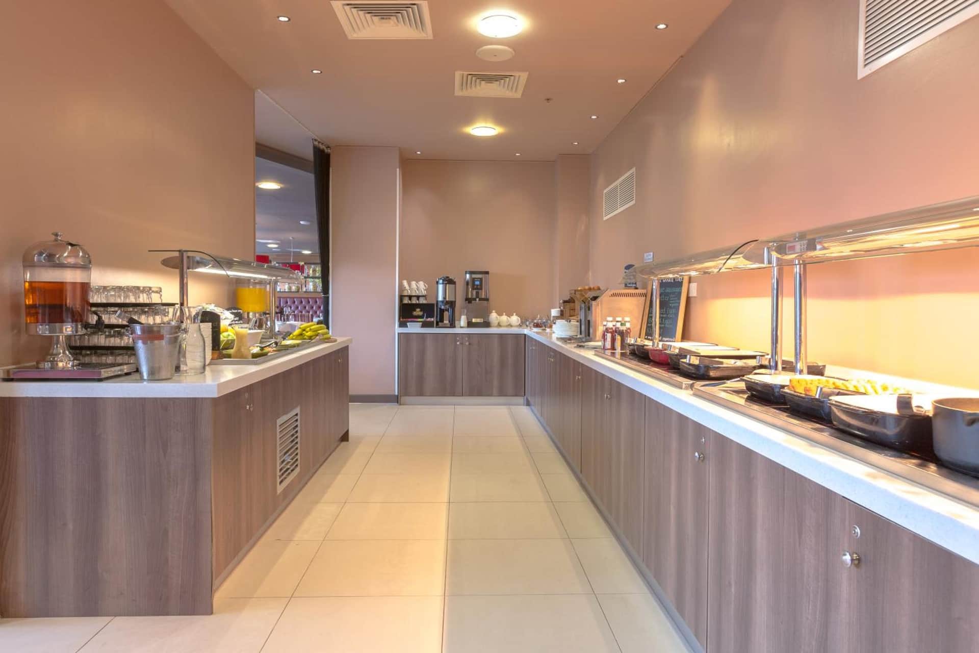 Holiday Inn Manchester-Mediacityuk by IHG