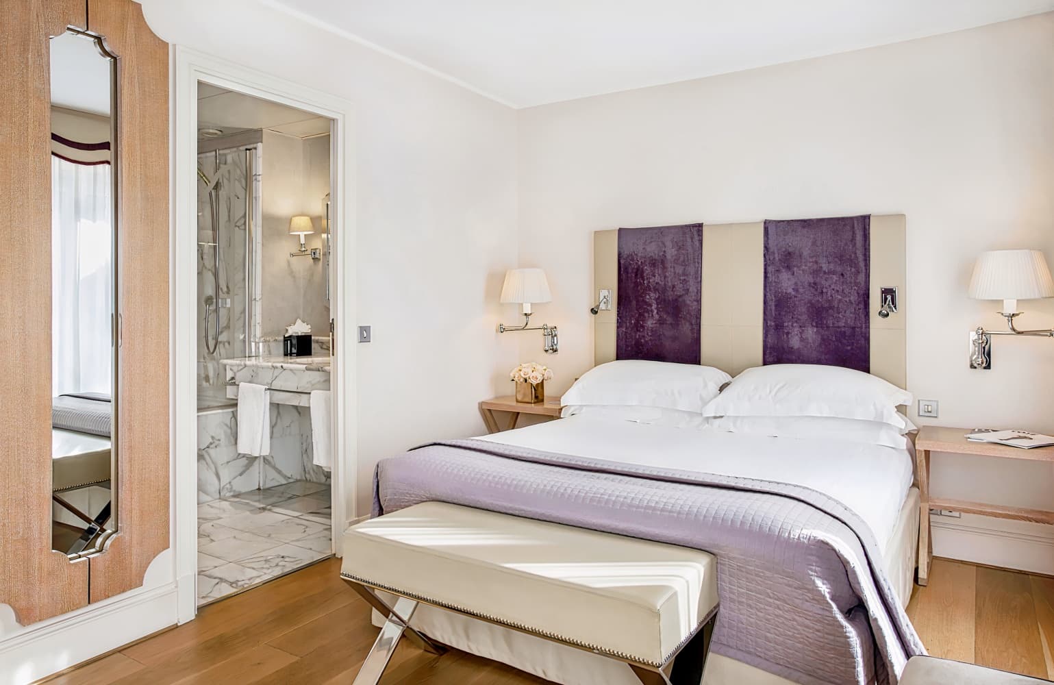 Hôtel Castille – Starhotels Collezione