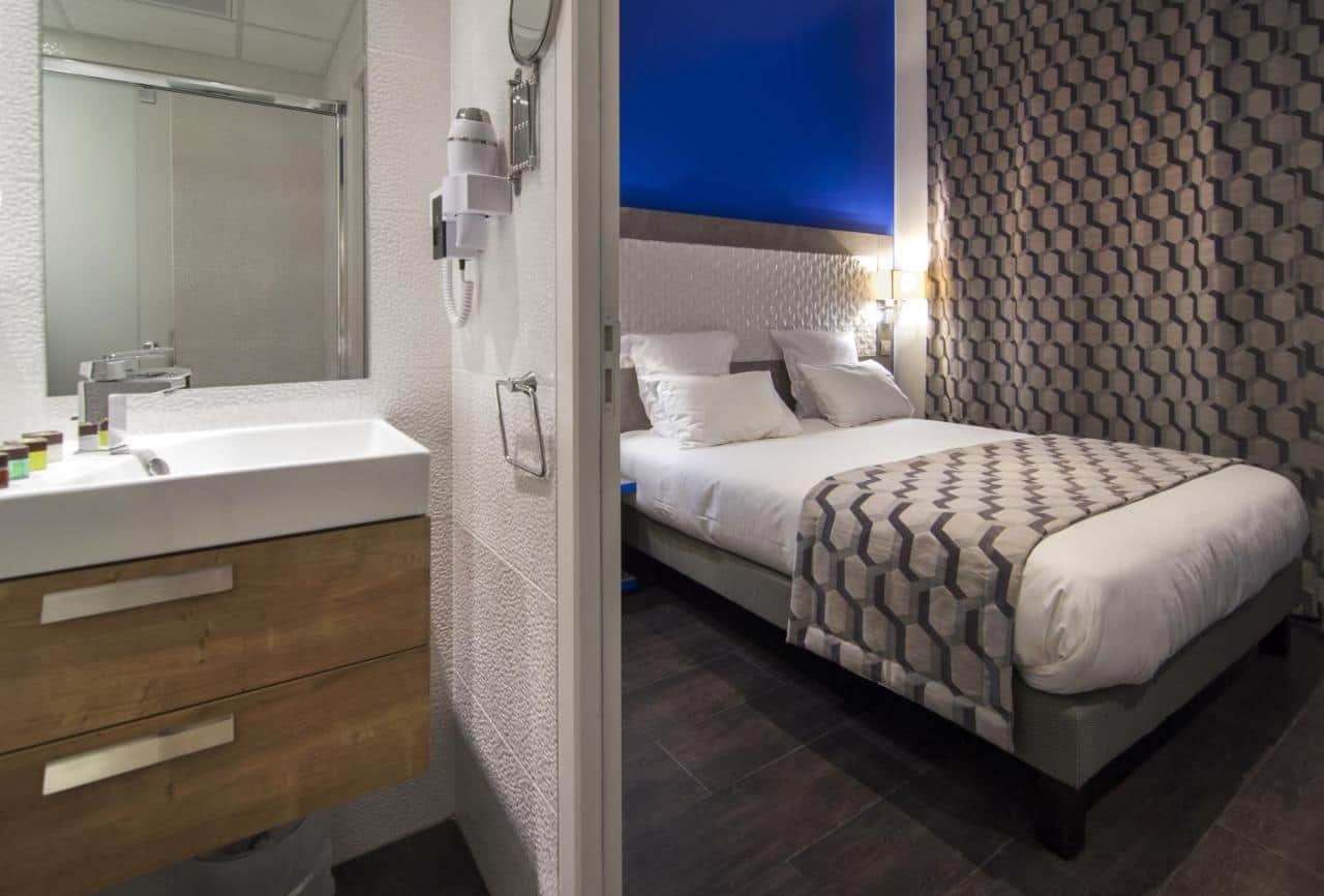 Hôtel Carré Vieux Port Marseille