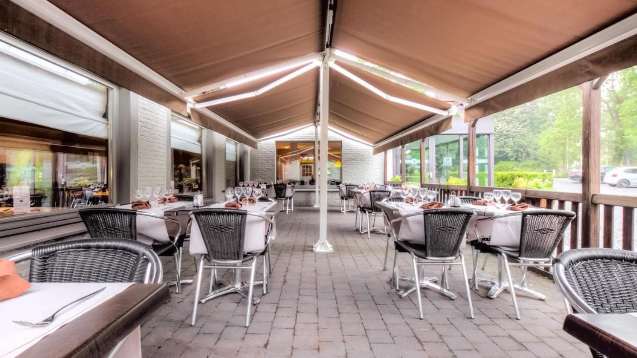 Logis Hôtel-Restaurant des Acacias Lille-Tourcoing