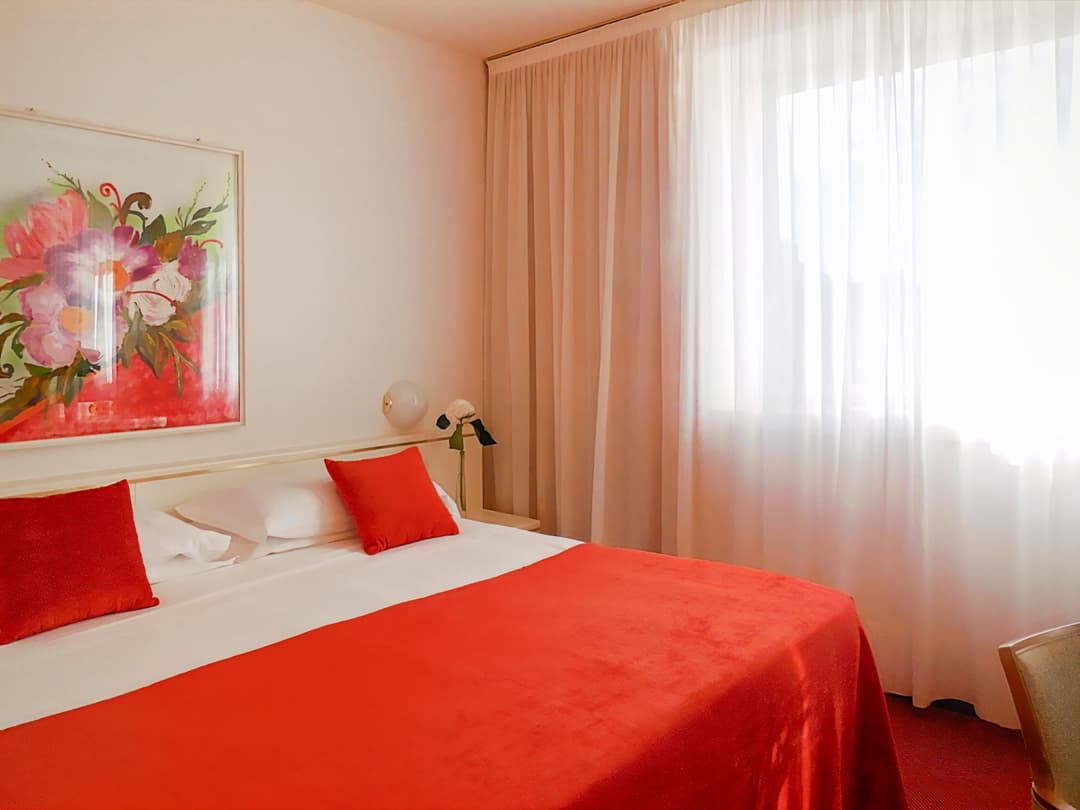 Starhotels Cristallo Palace