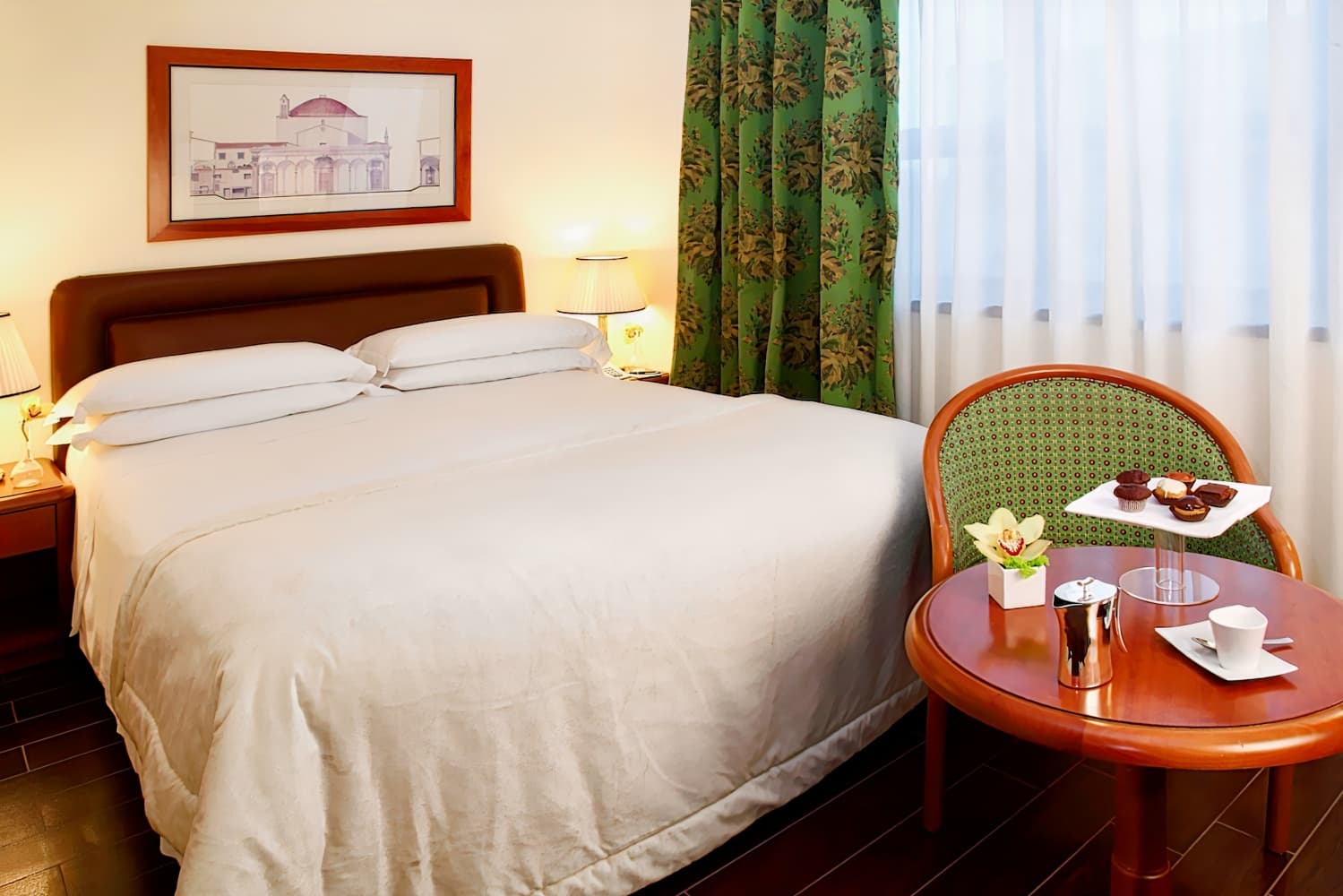 Starhotels Business Palace