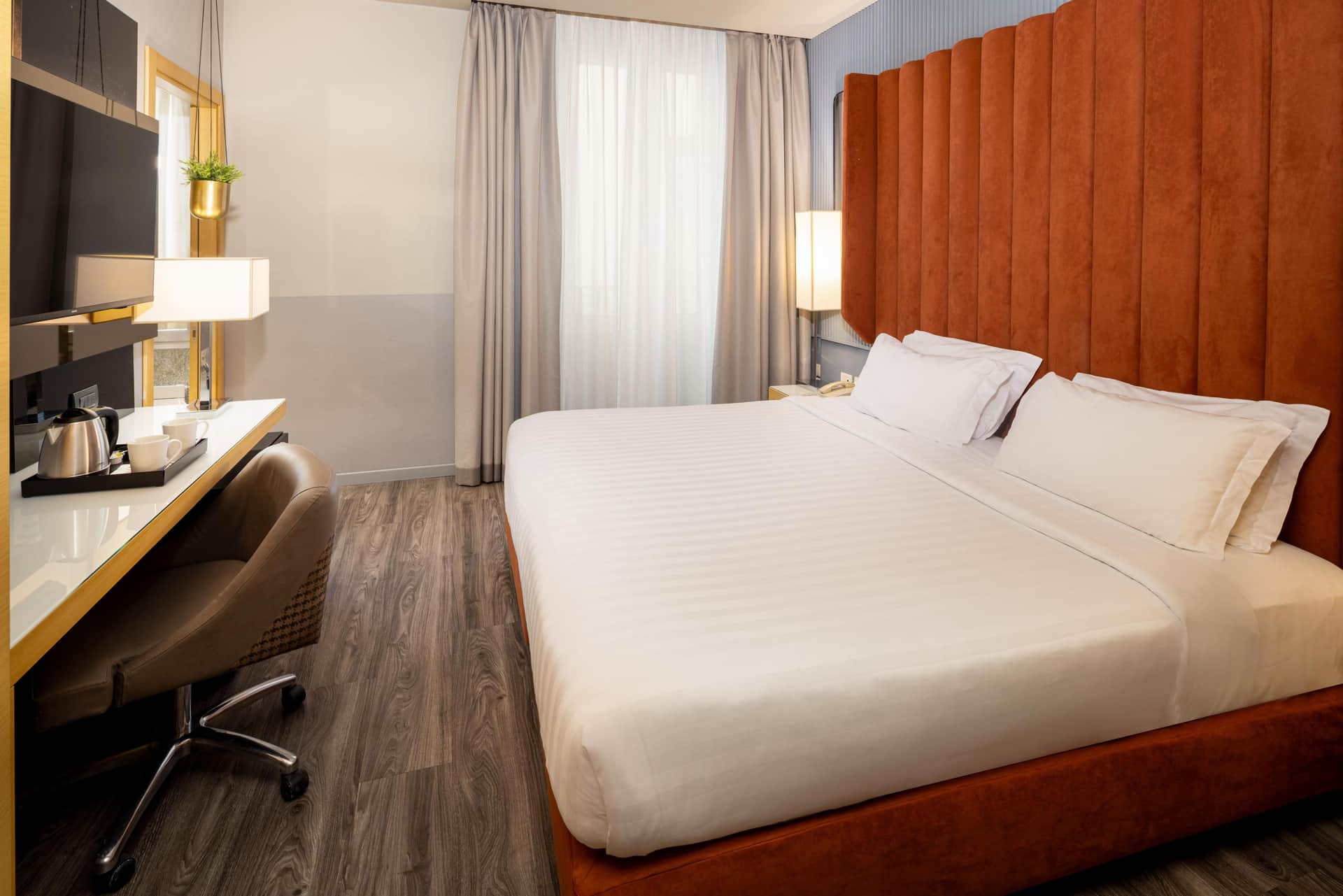 Holiday Inn Milan Garibaldi Station