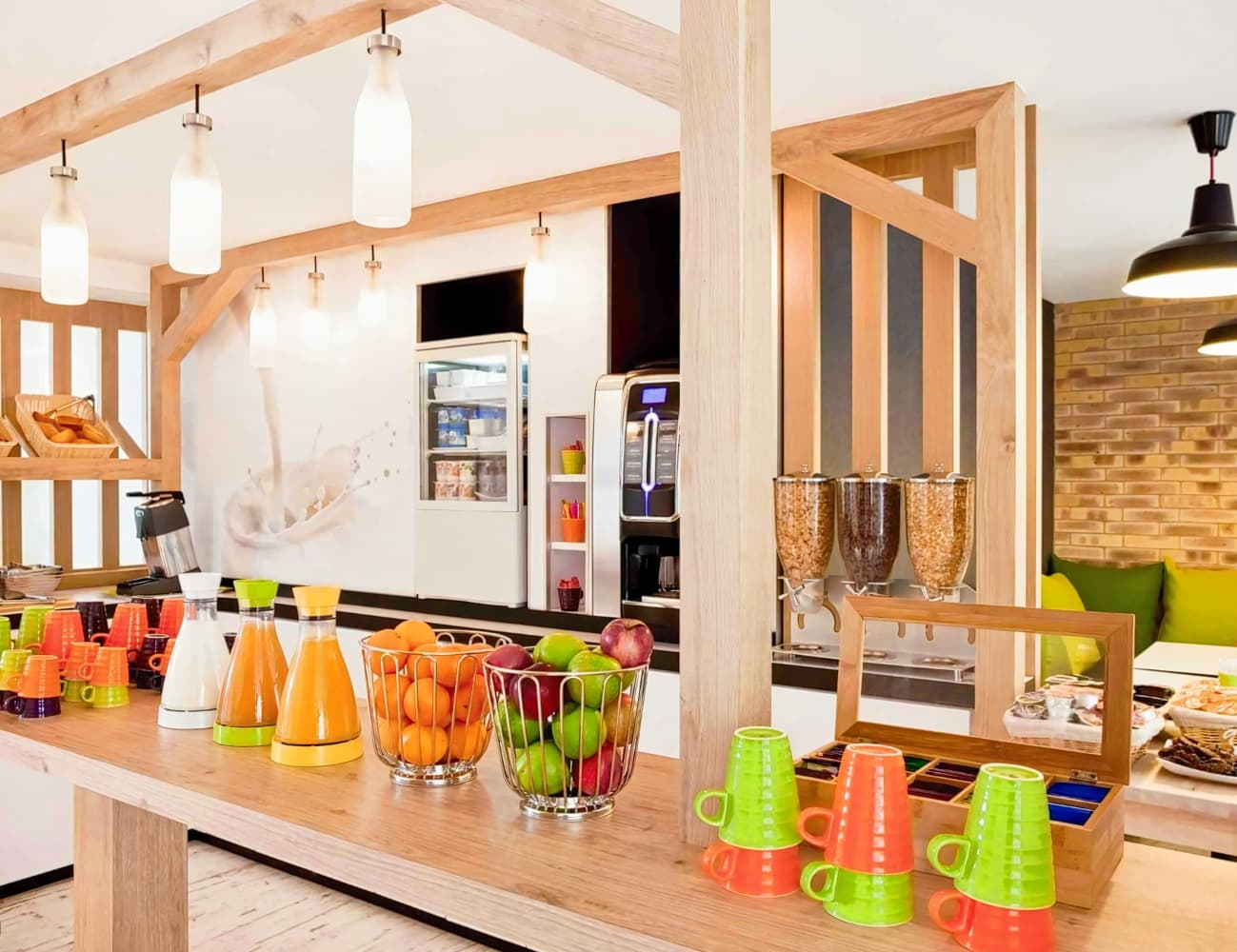 ibis Styles Paris Buttes Chaumont