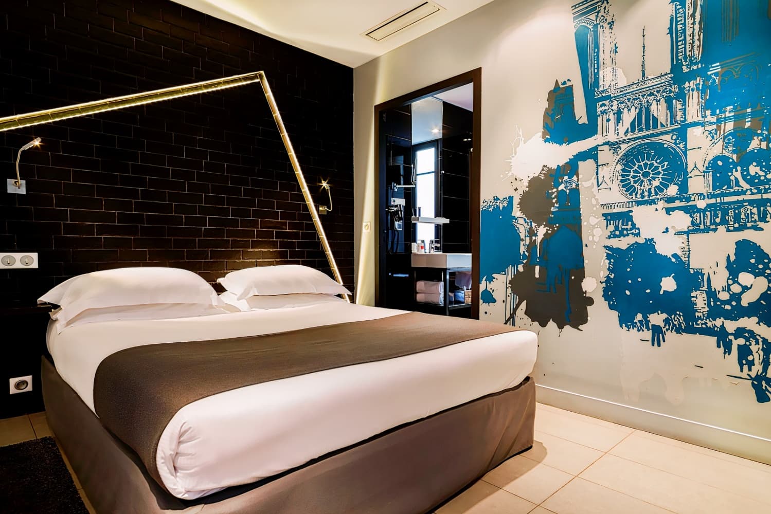 Hôtel Arc de Triomphe Etoile