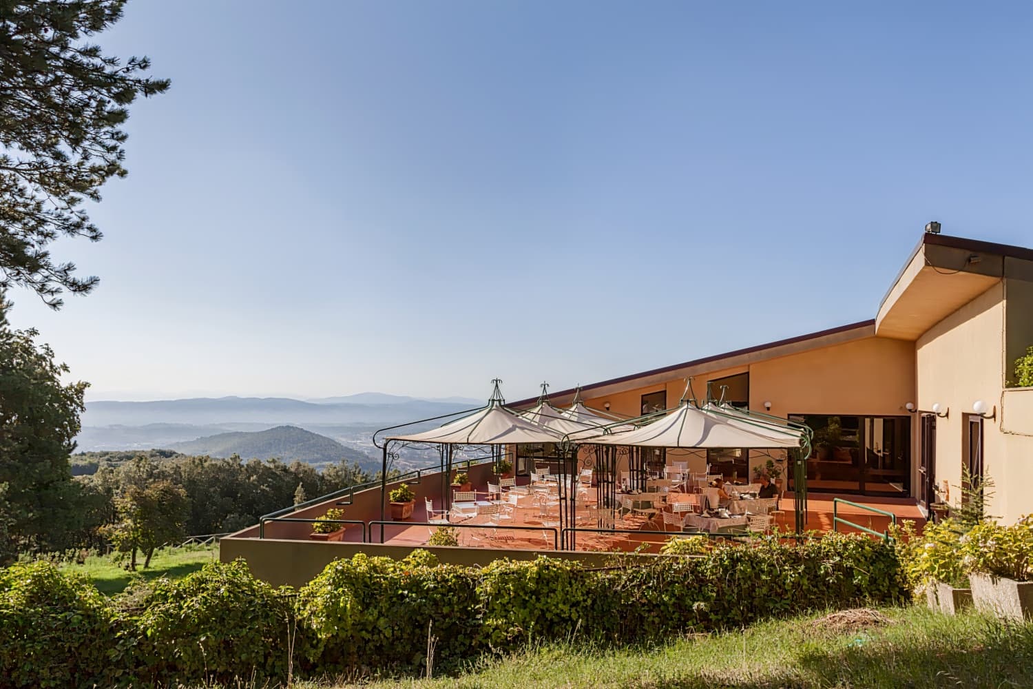 Hotel Colle della Trinità