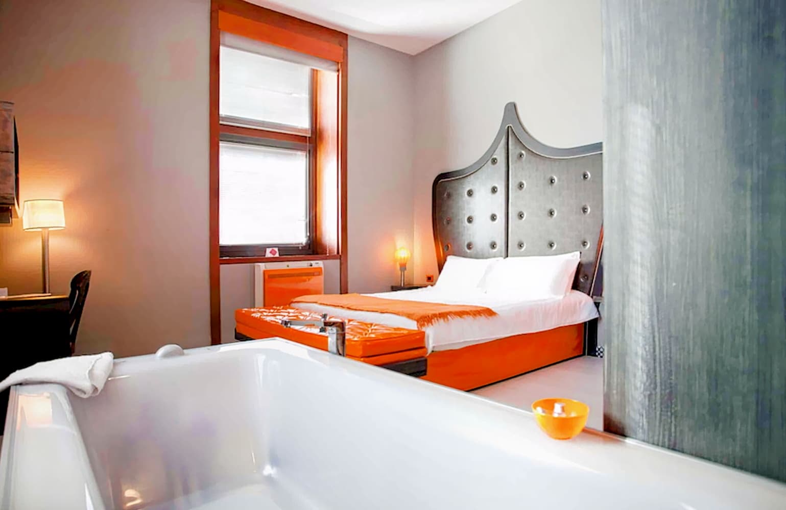 Orange Hotel Rome