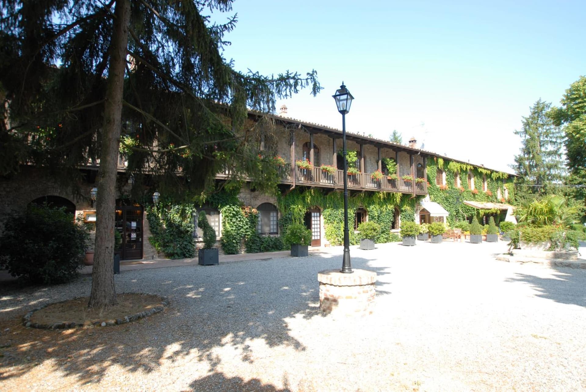 Hotel Residenza Torre di San Martino