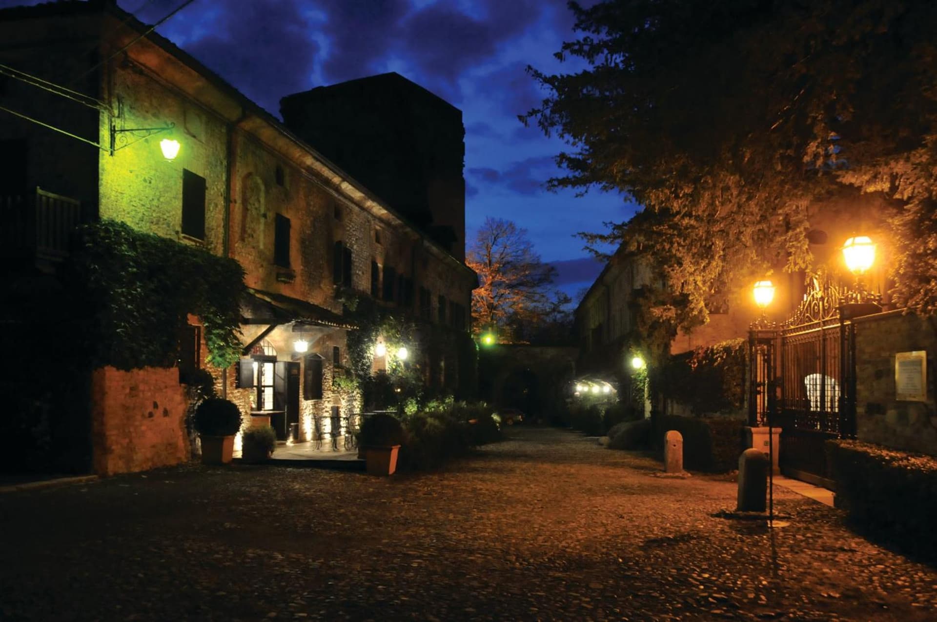 Hotel Residenza Torre di San Martino