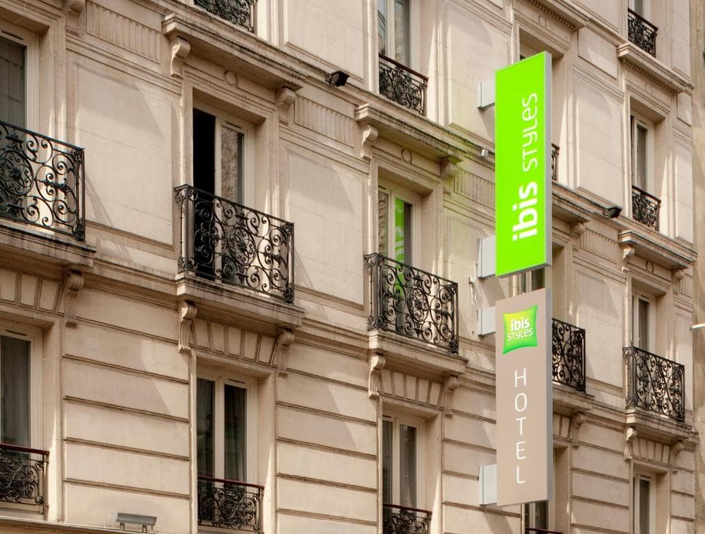 ibis Styles Paris Pigalle Montmartre