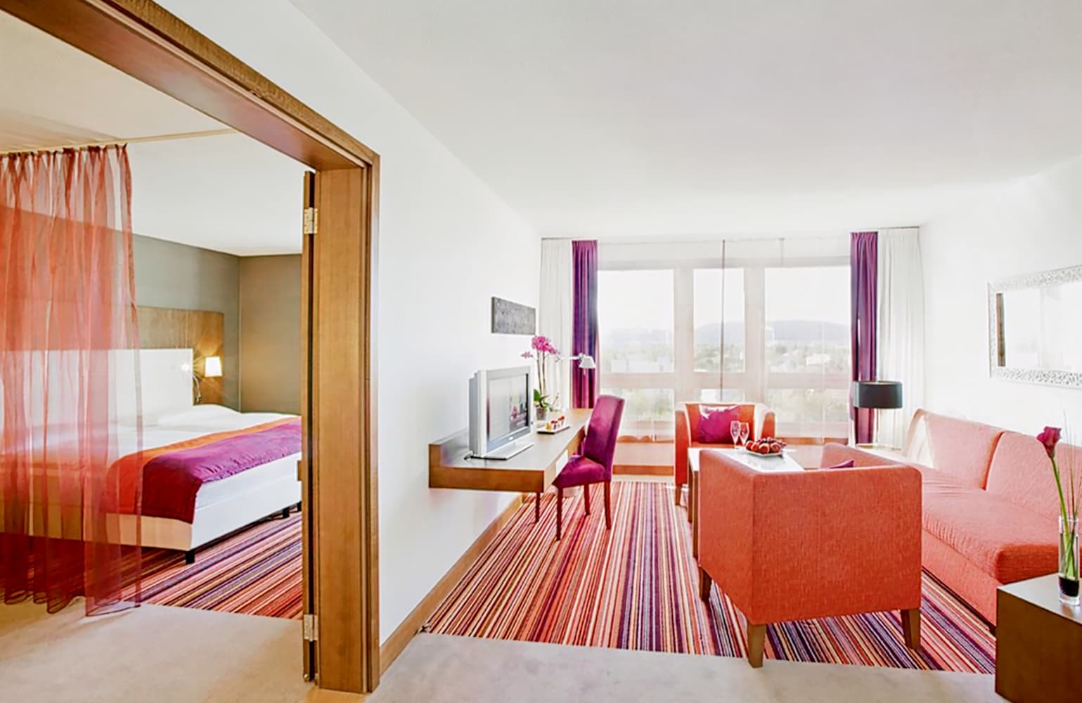 Mövenpick Zurich Airport