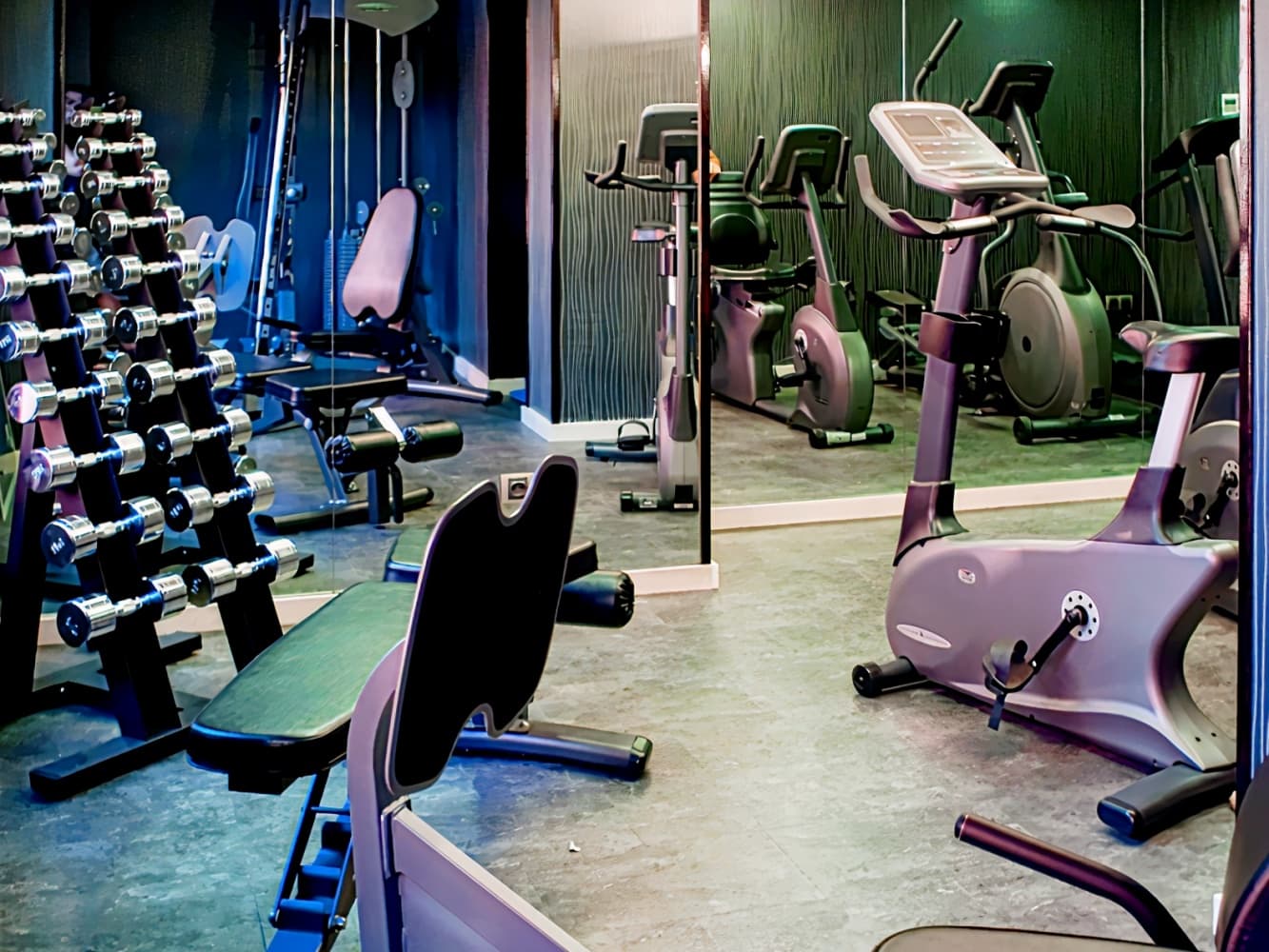 Hotel Mirador De Chamartín