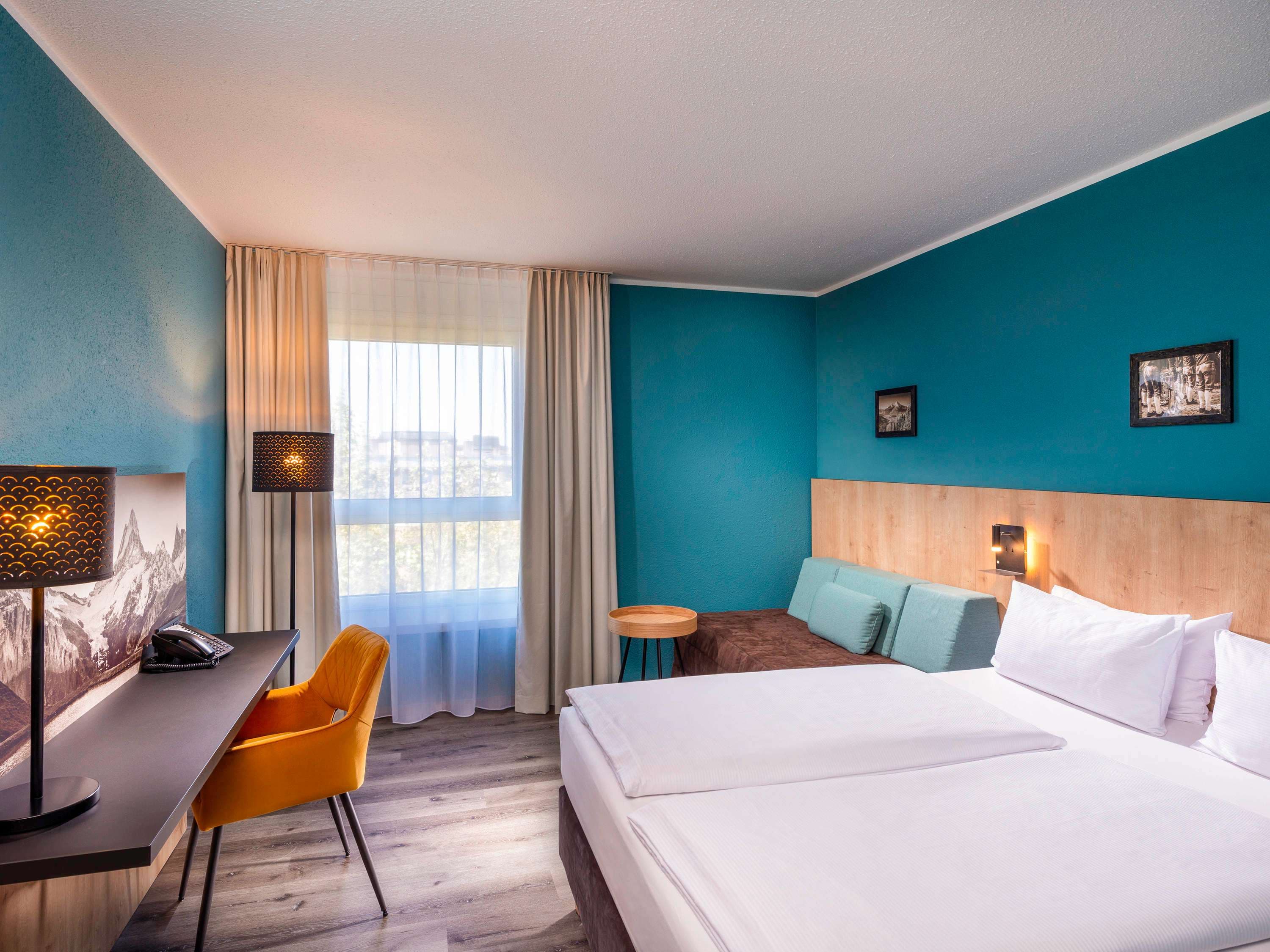 Mercure Hotel Munich Neuperlach South