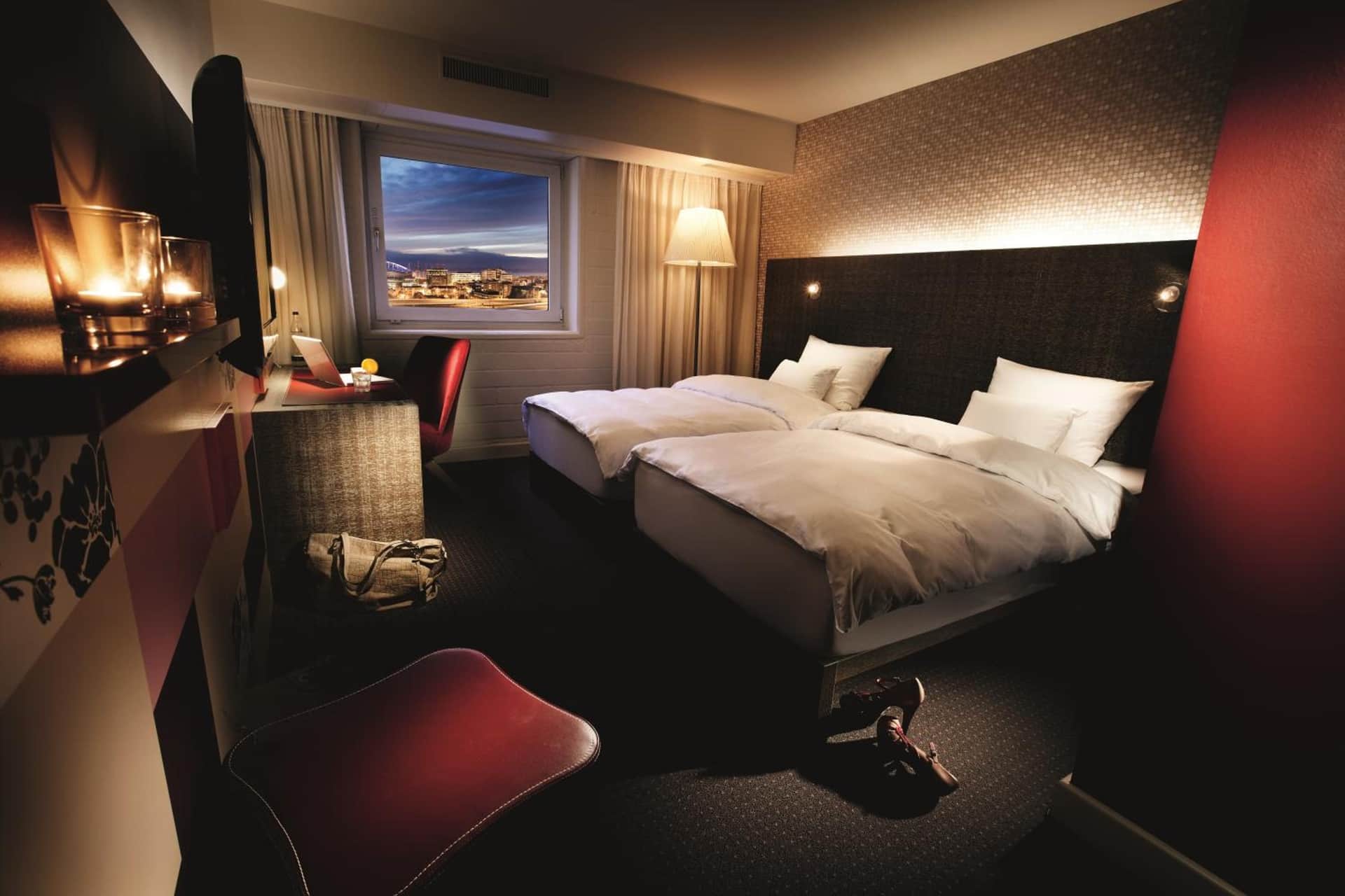 Pentahotel Reading