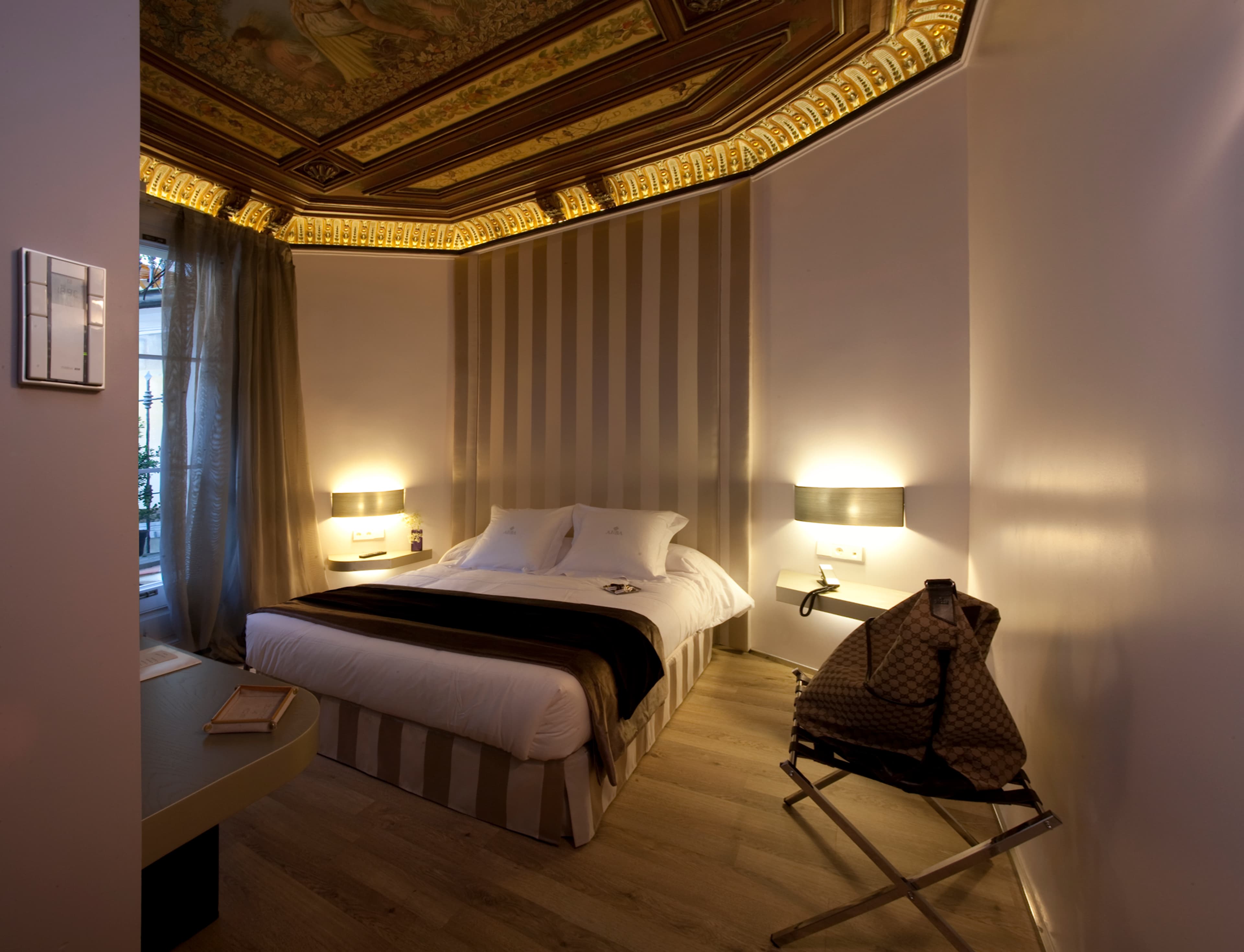 ANBA Bed & Breakfast Deluxe