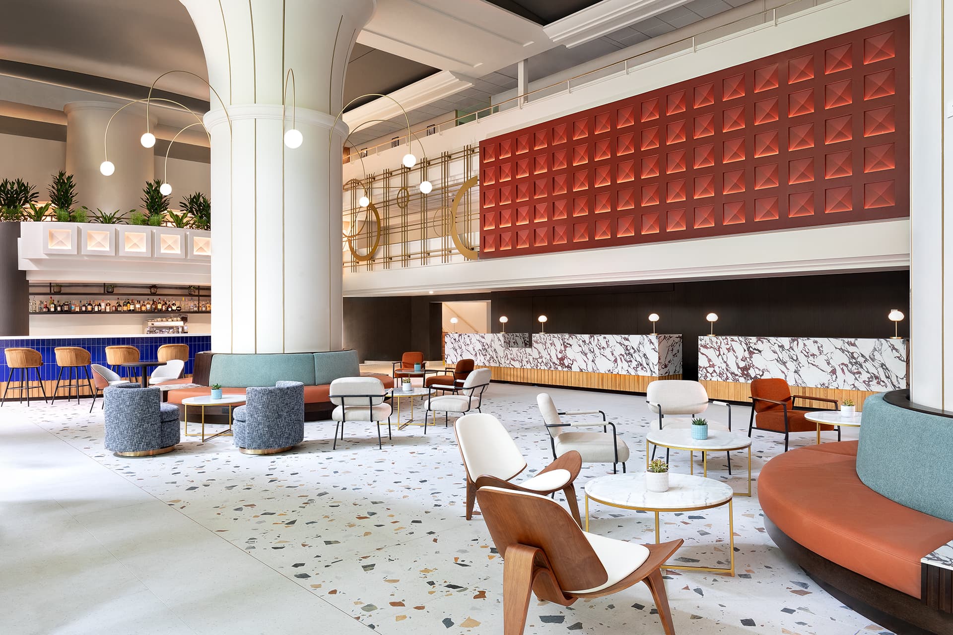 Marriott Paris Rive Gauche Hôtel & Conference Center