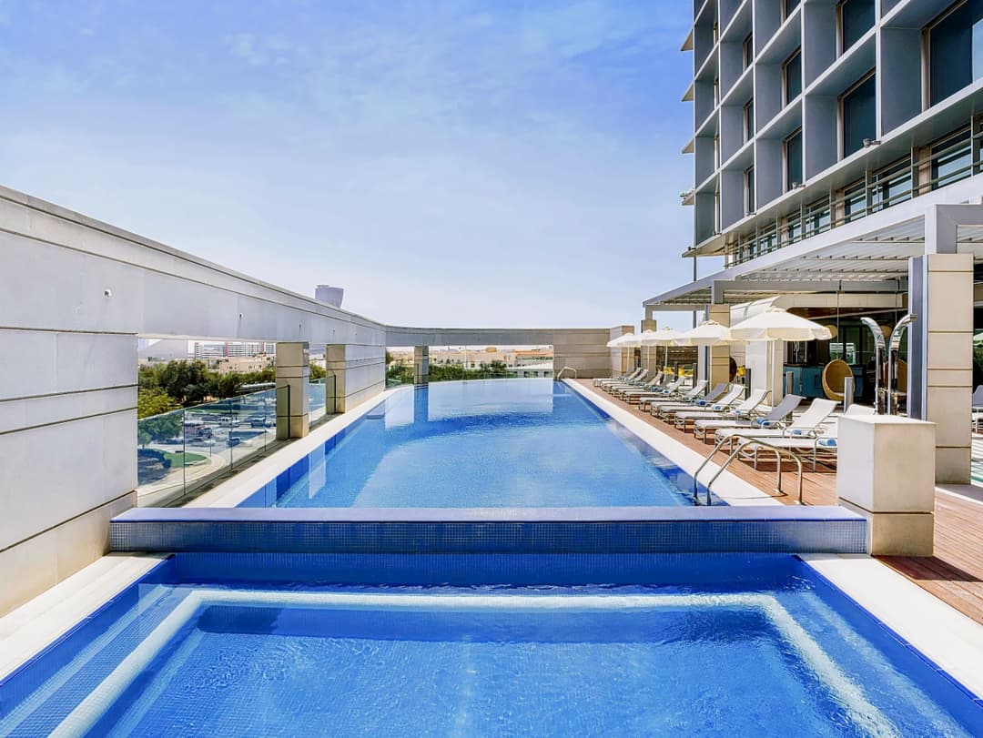 Novotel Abu Dhabi Al Bustan