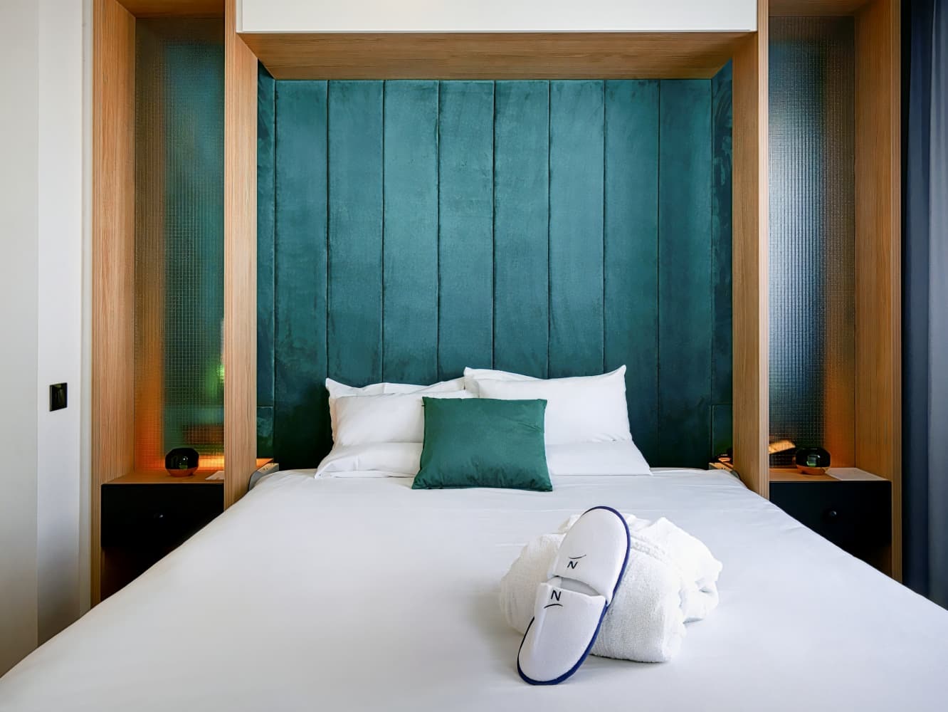 Novotel Paris Centre Gare Montparnasse