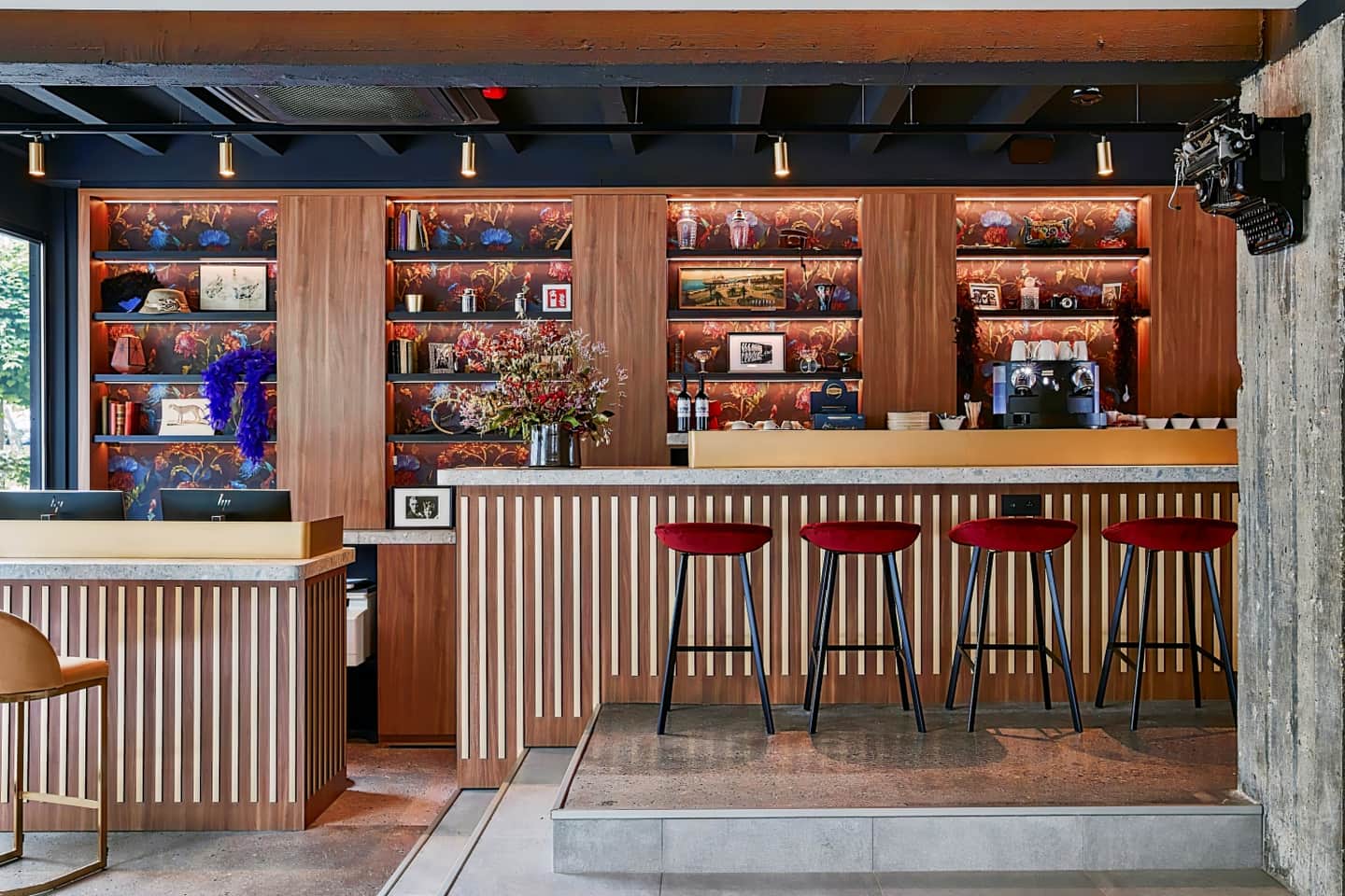 The Scott Hotel