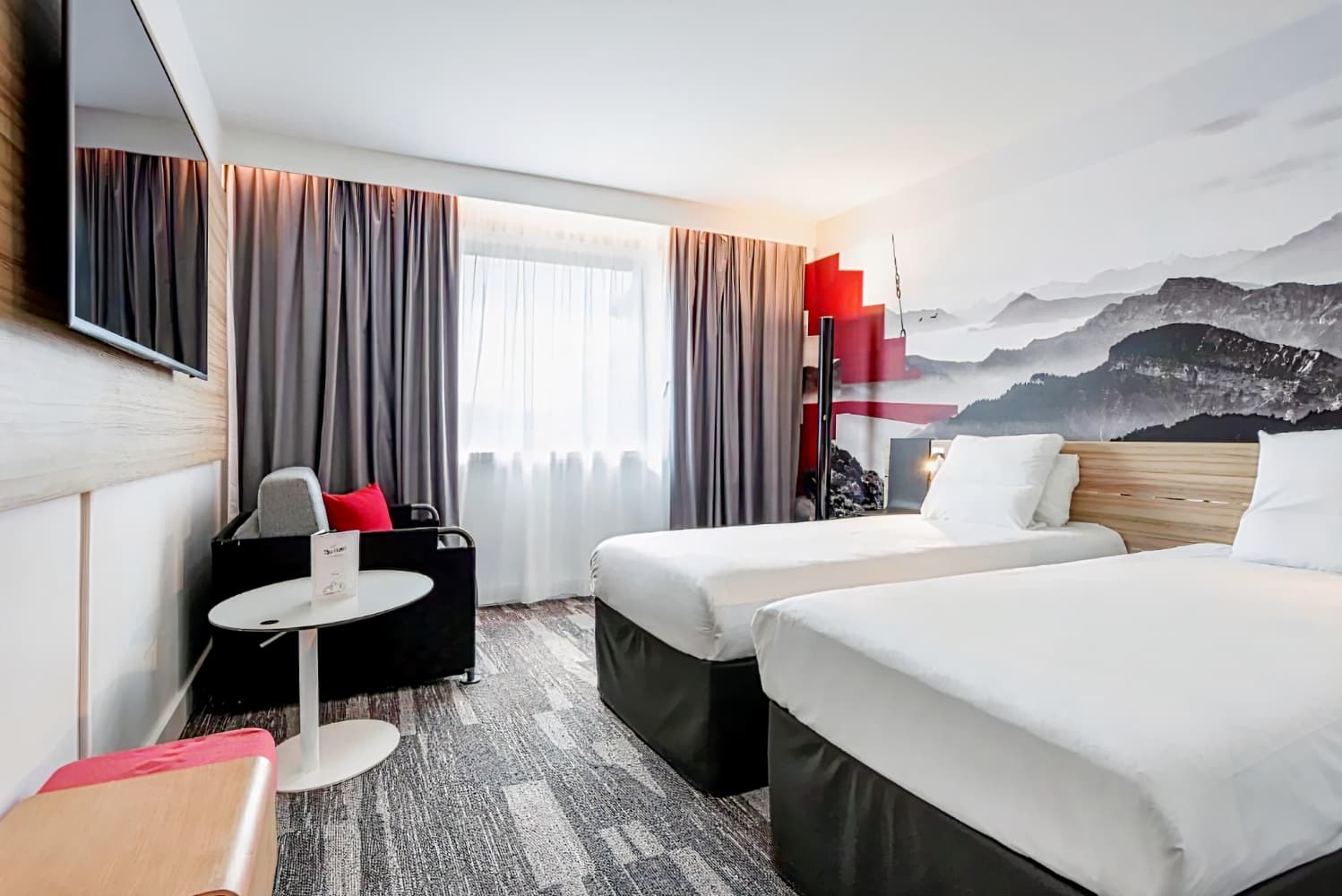 Novotel Annecy Centre