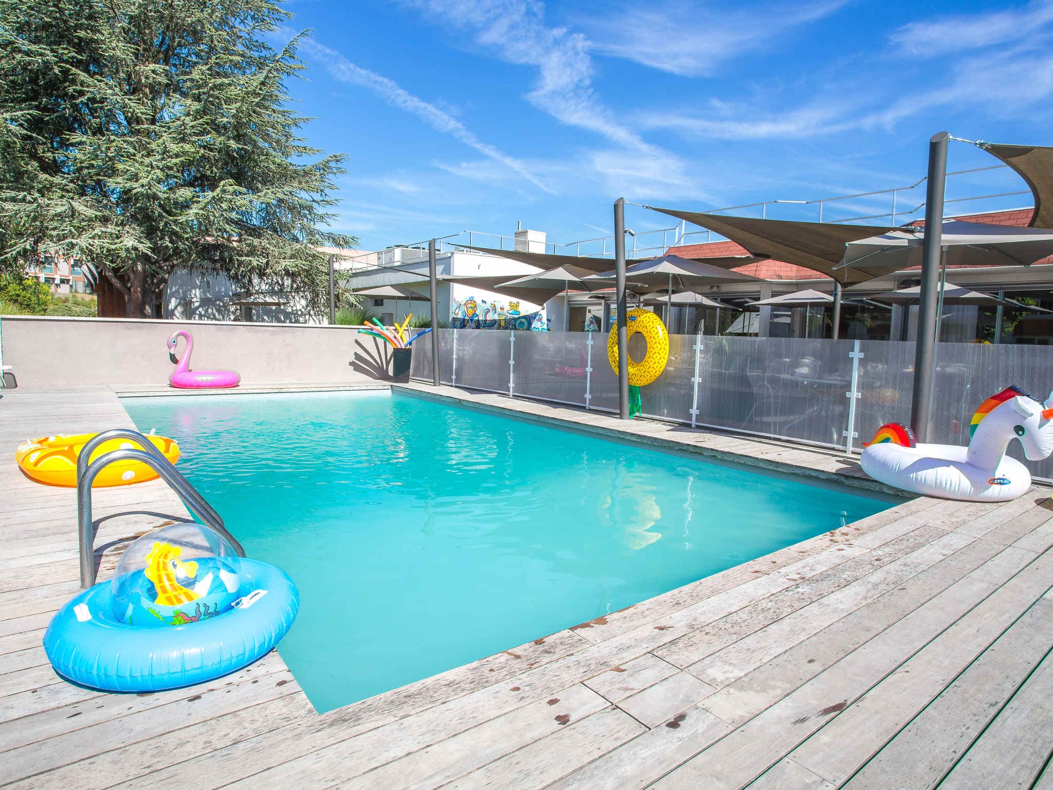 Novotel Lyon Bron Meeting & Events