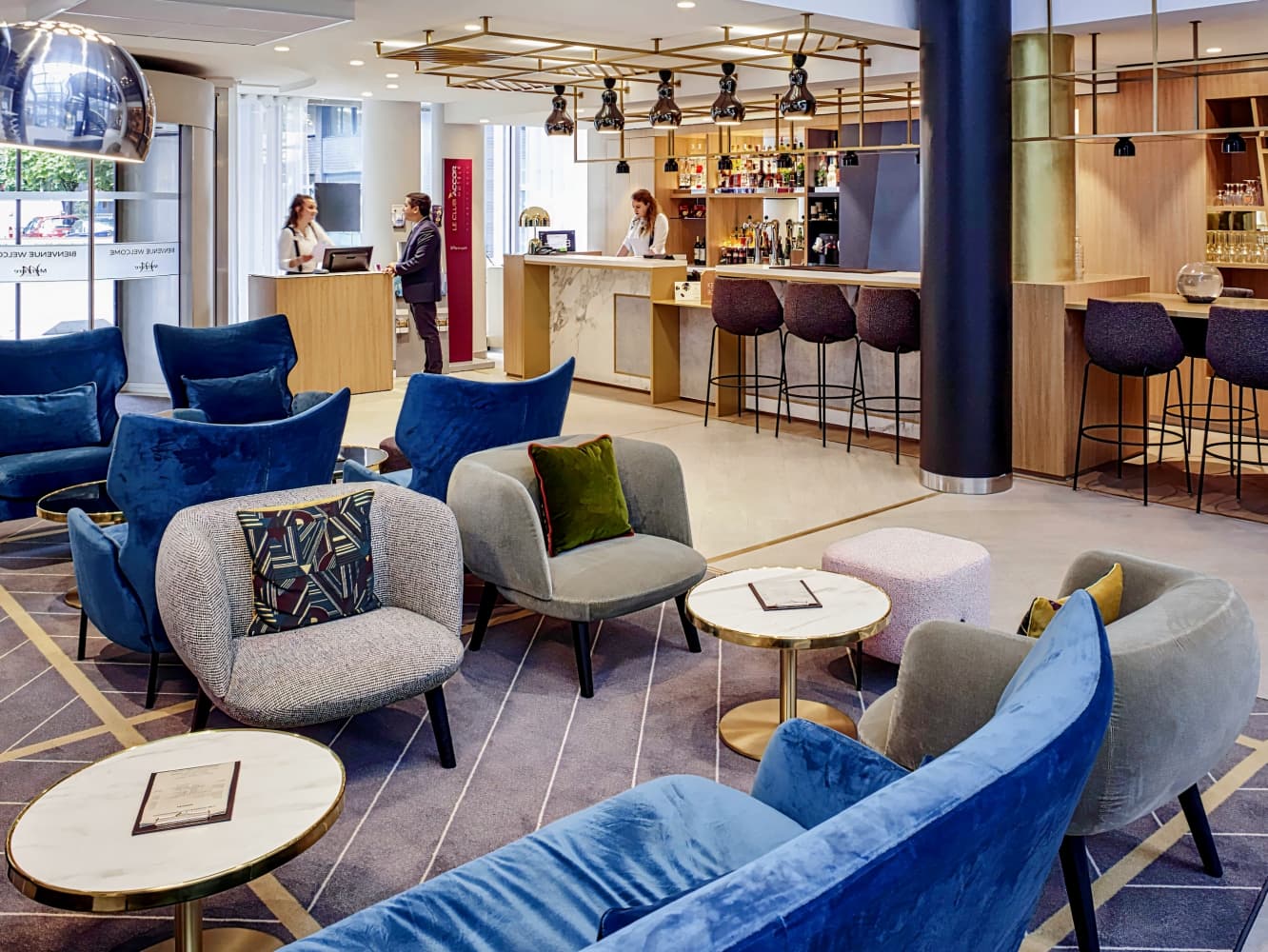 Mercure Paris La Défense Grande Arche Hotel