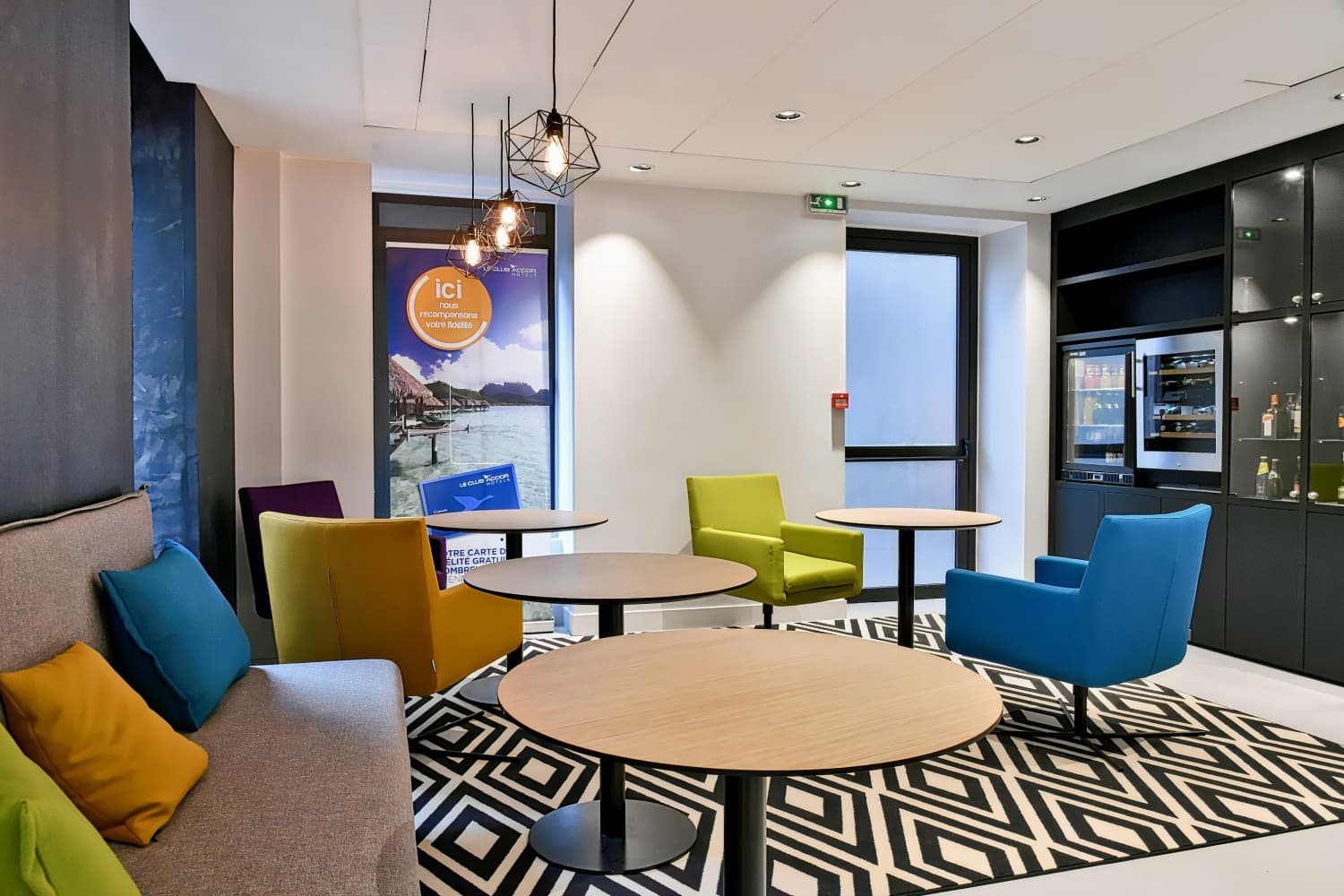 Mercure Paris Gare de l'Est Magenta Hotel