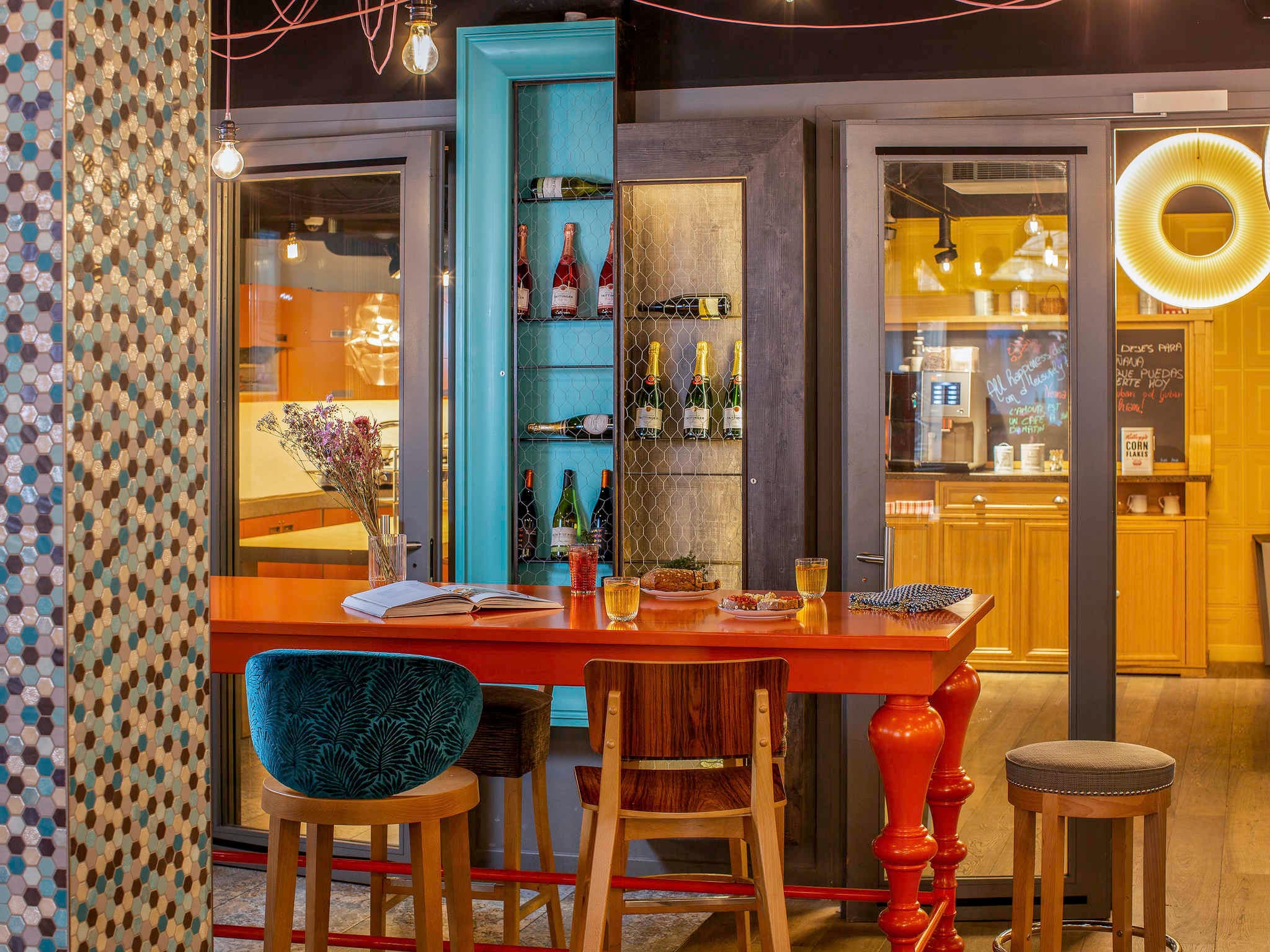 Hôtel Mercure Paris Centre Gare Montparnasse