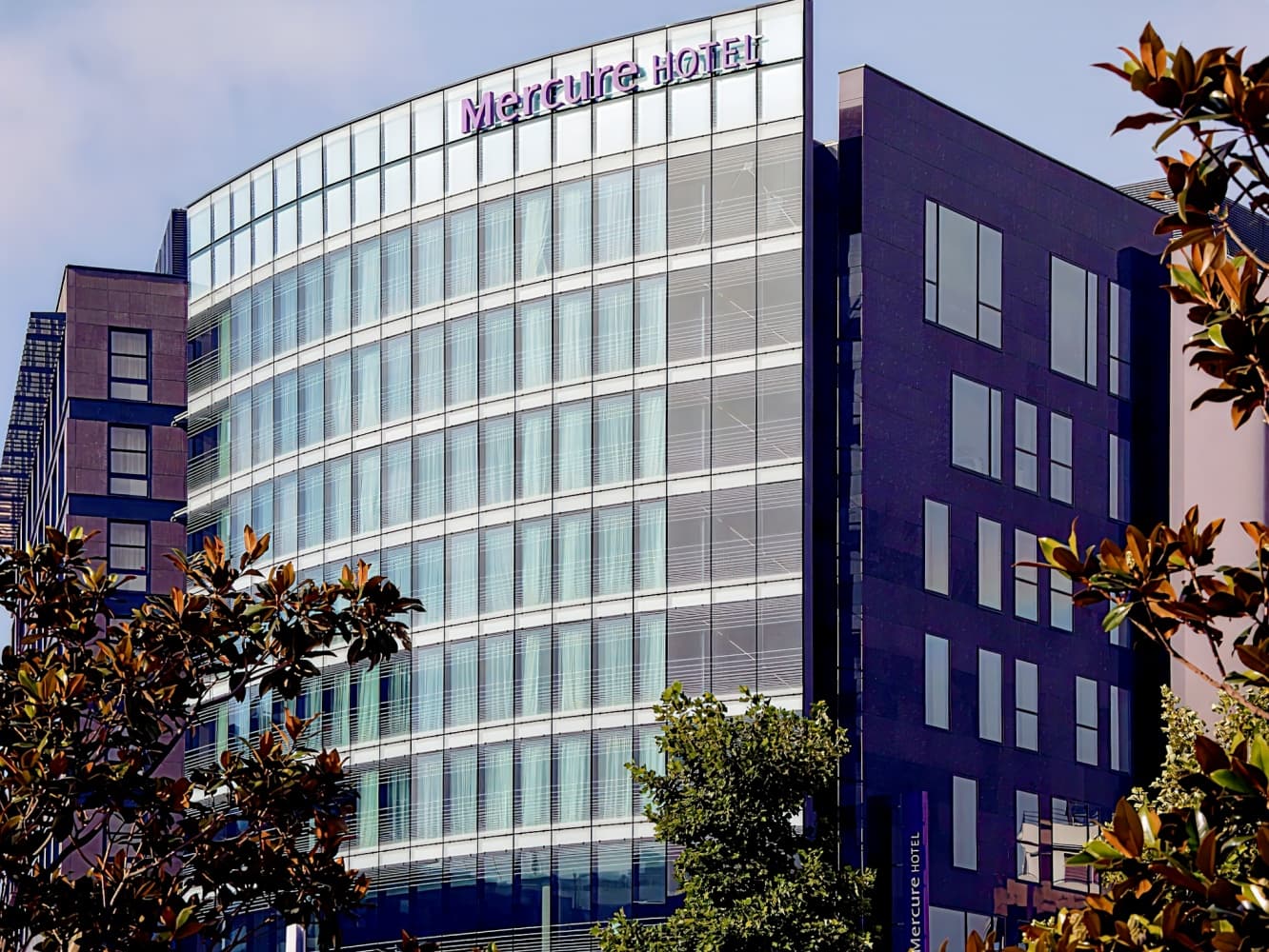 Mercure Clermont Ferrand Centre Jaude Hotel