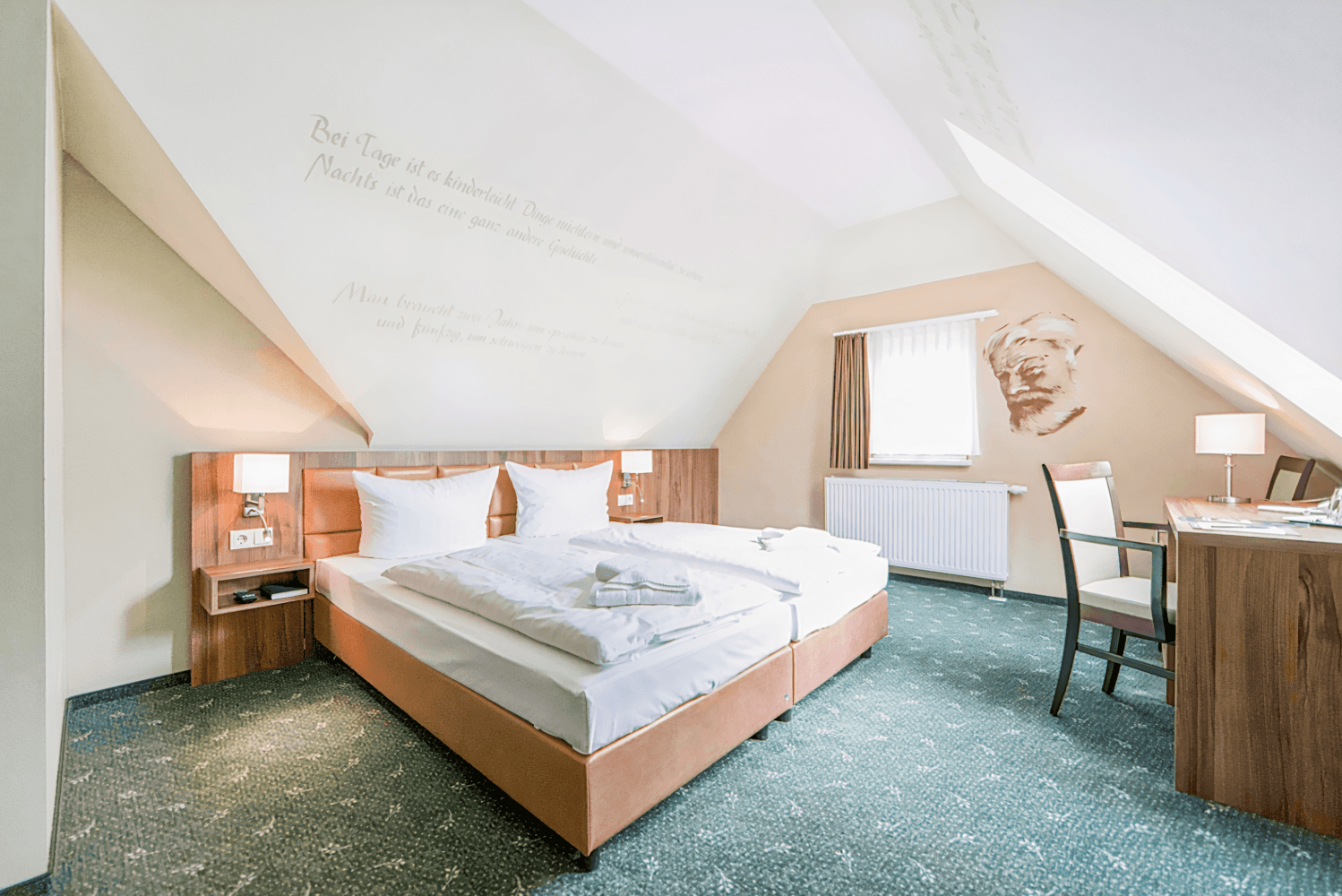 Hotel SaxenHof der Rhöner Botschaft