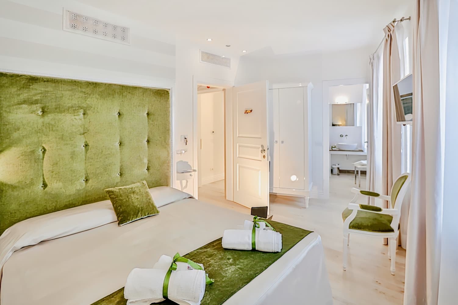 Villa del Capitano Art & Relais