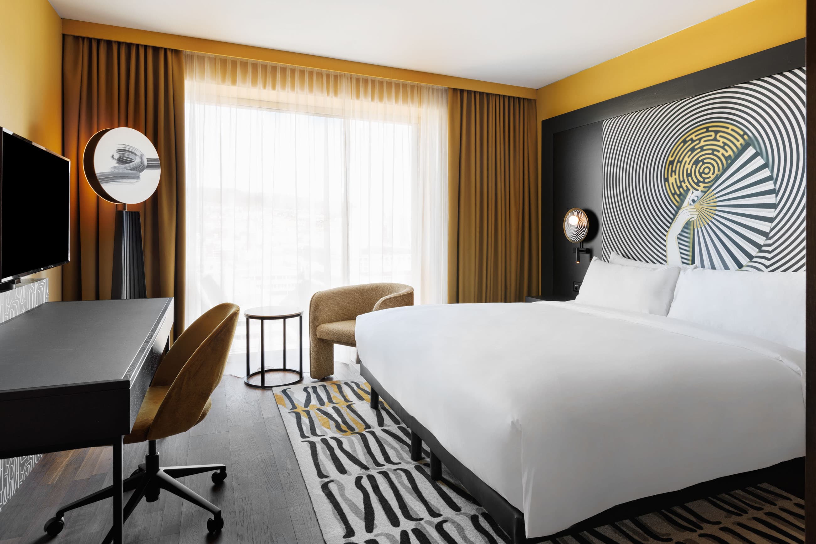 Renaissance Zurich Tower Hotel