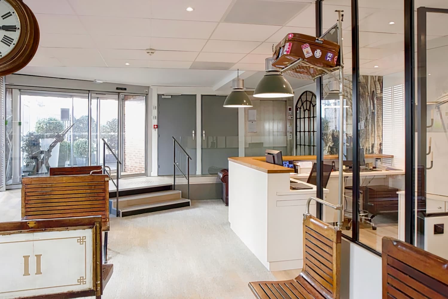 Comfort Hôtel Davout Nation