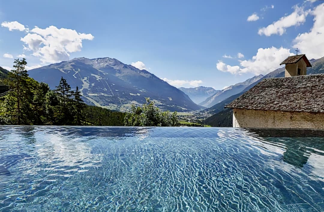 QC Terme Grand Hotel Bagni di Bormio