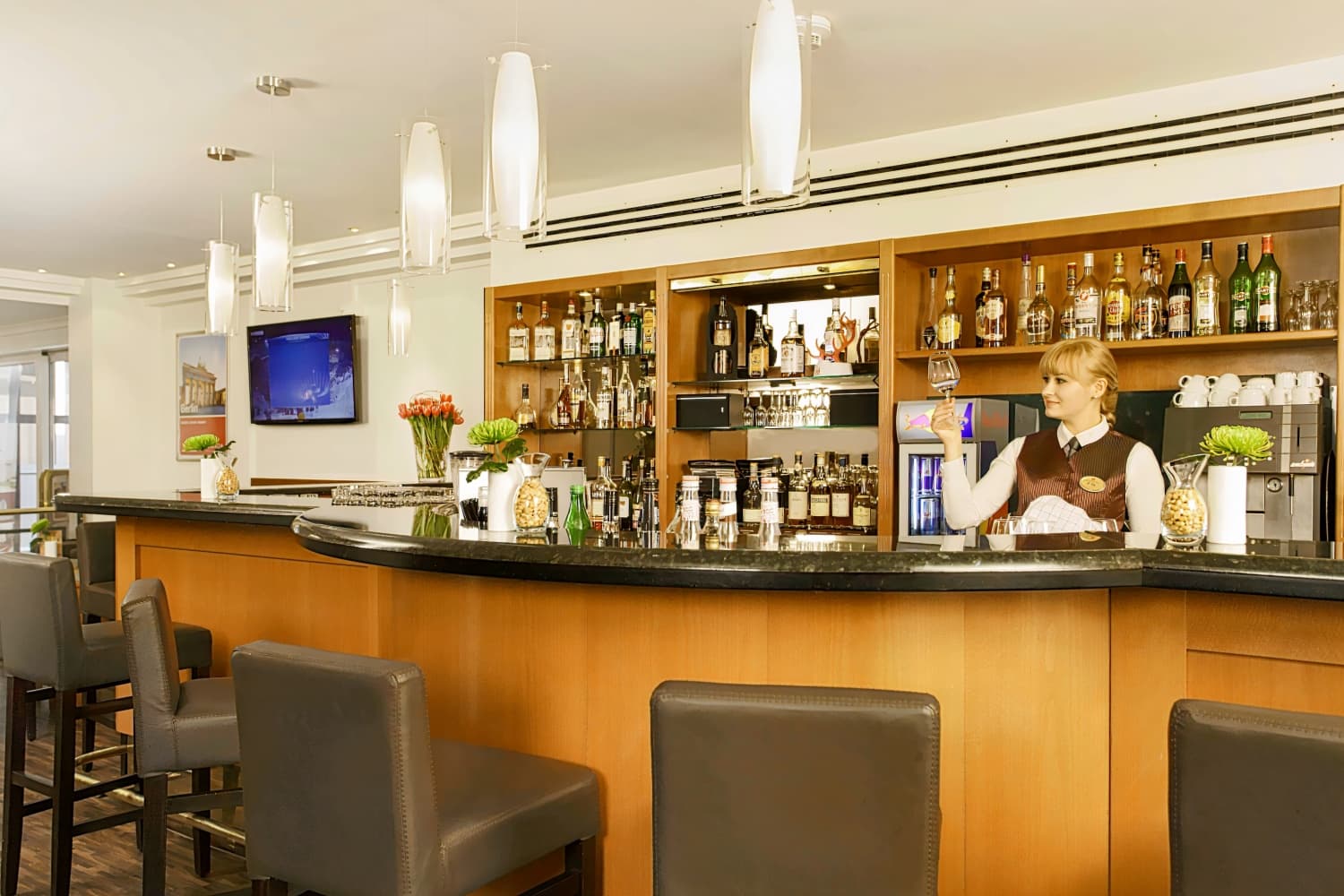 H4 Hotel Frankfurt Messe