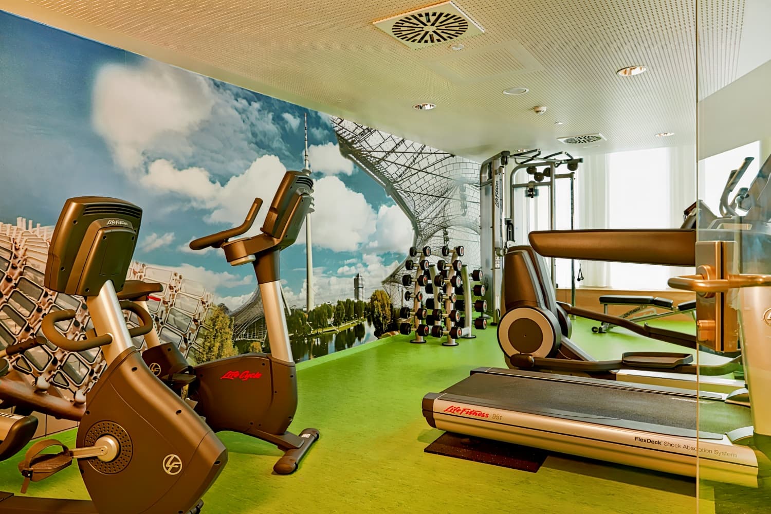 H4 Hotel München Messe