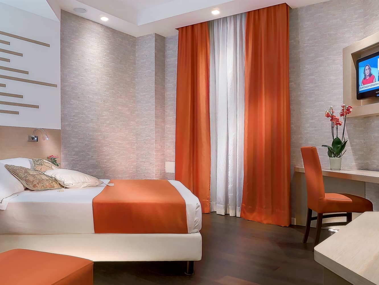 Hotel Diana Roof Garden