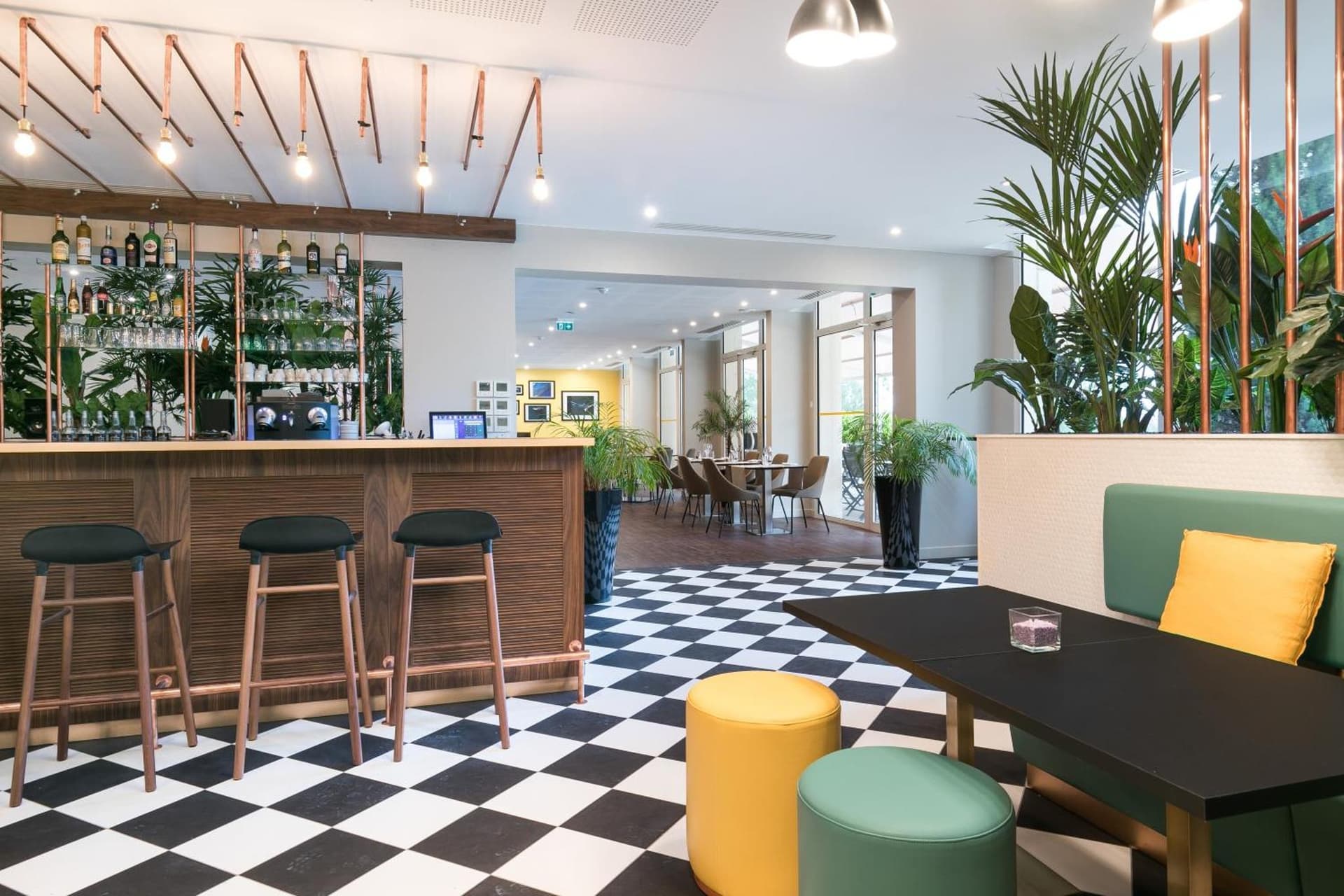 Hôtel Birdy By HappyCulture