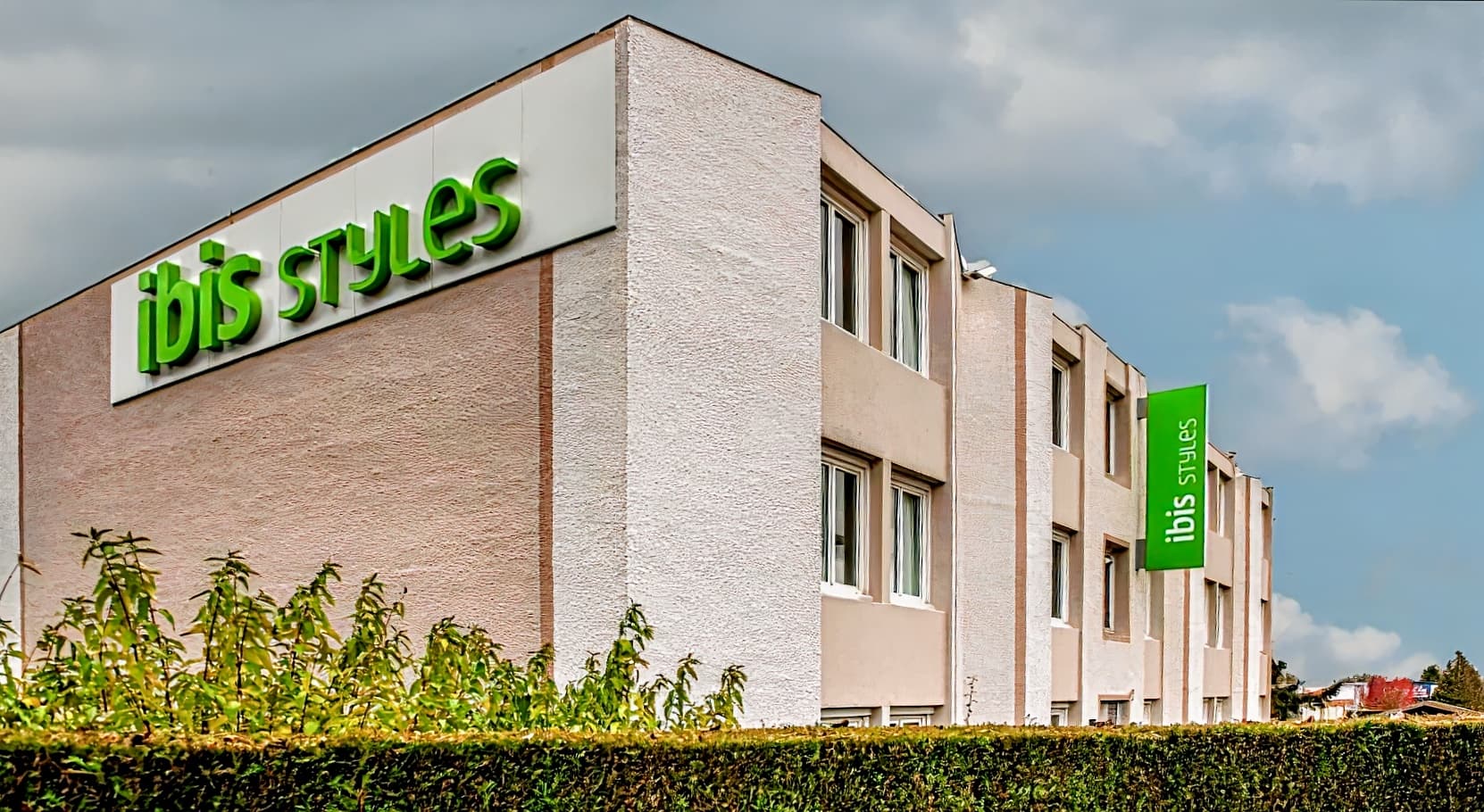 ibis Styles Rouen Nord Barentin