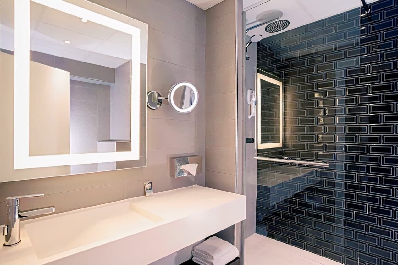 Mercure Paris Ivry Quai de Seine Hotel