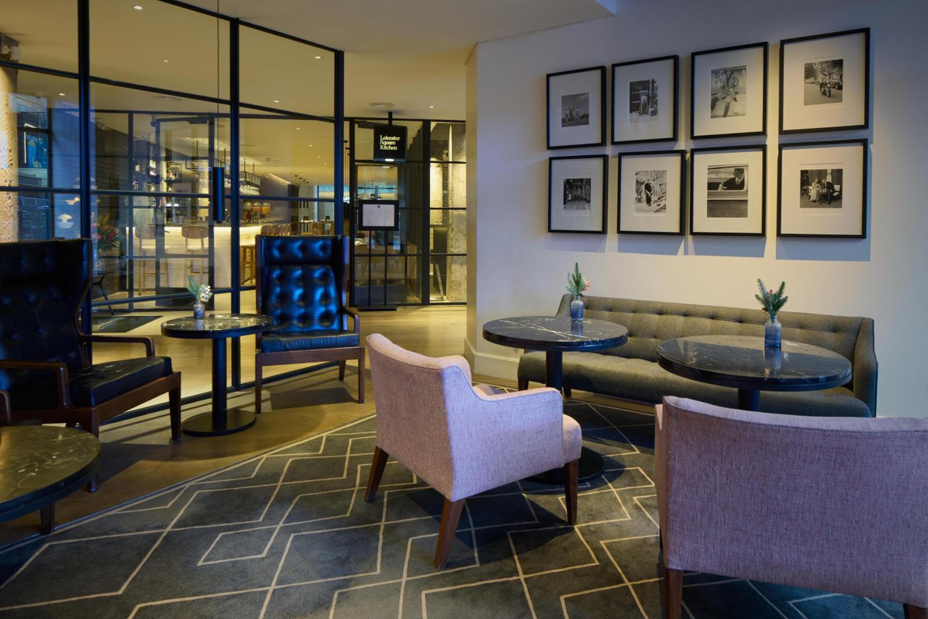 Radisson Blu Hotel, London Leicester Square