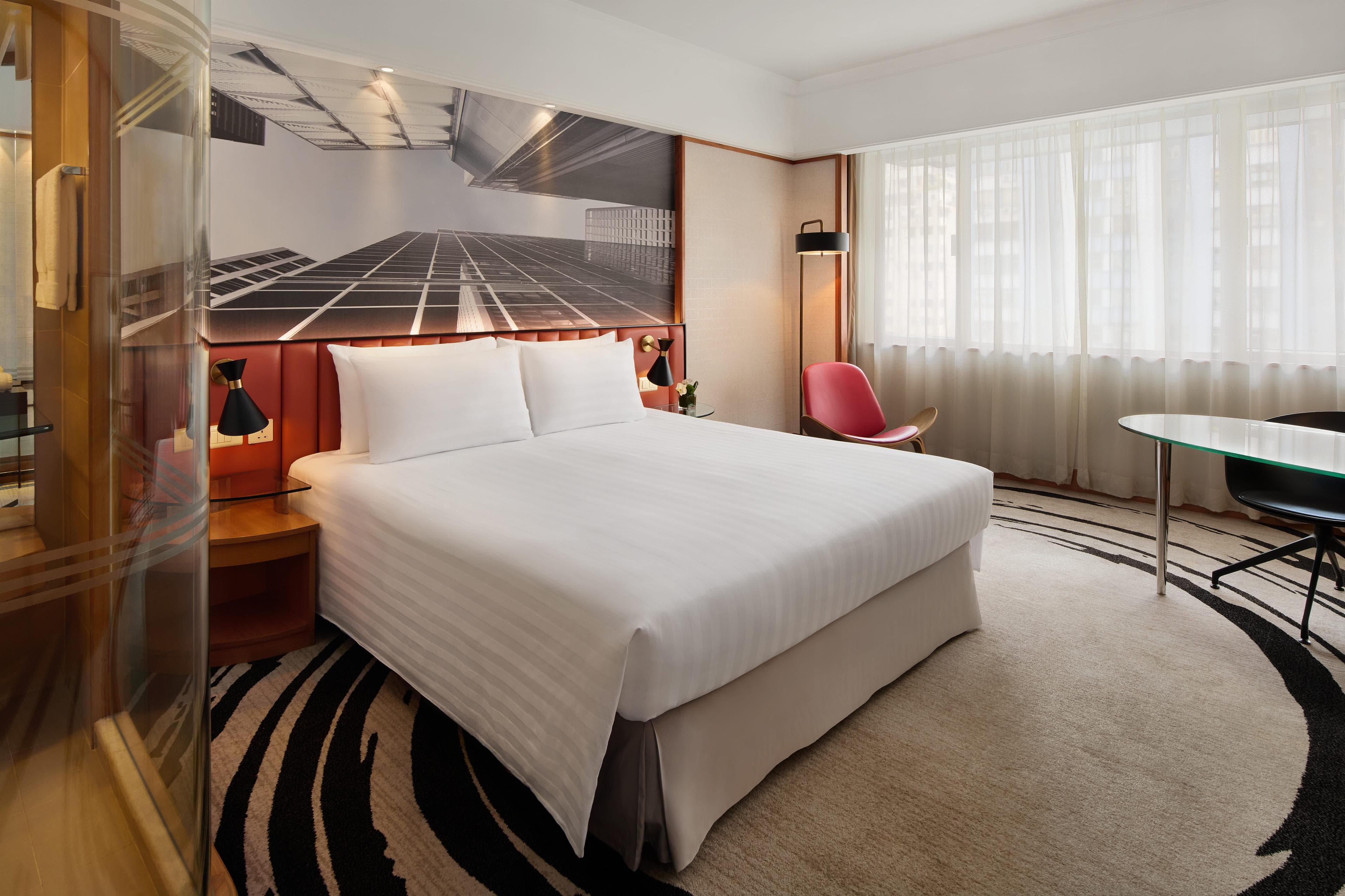 The Park Lane Hong Kong, Autograph Collection