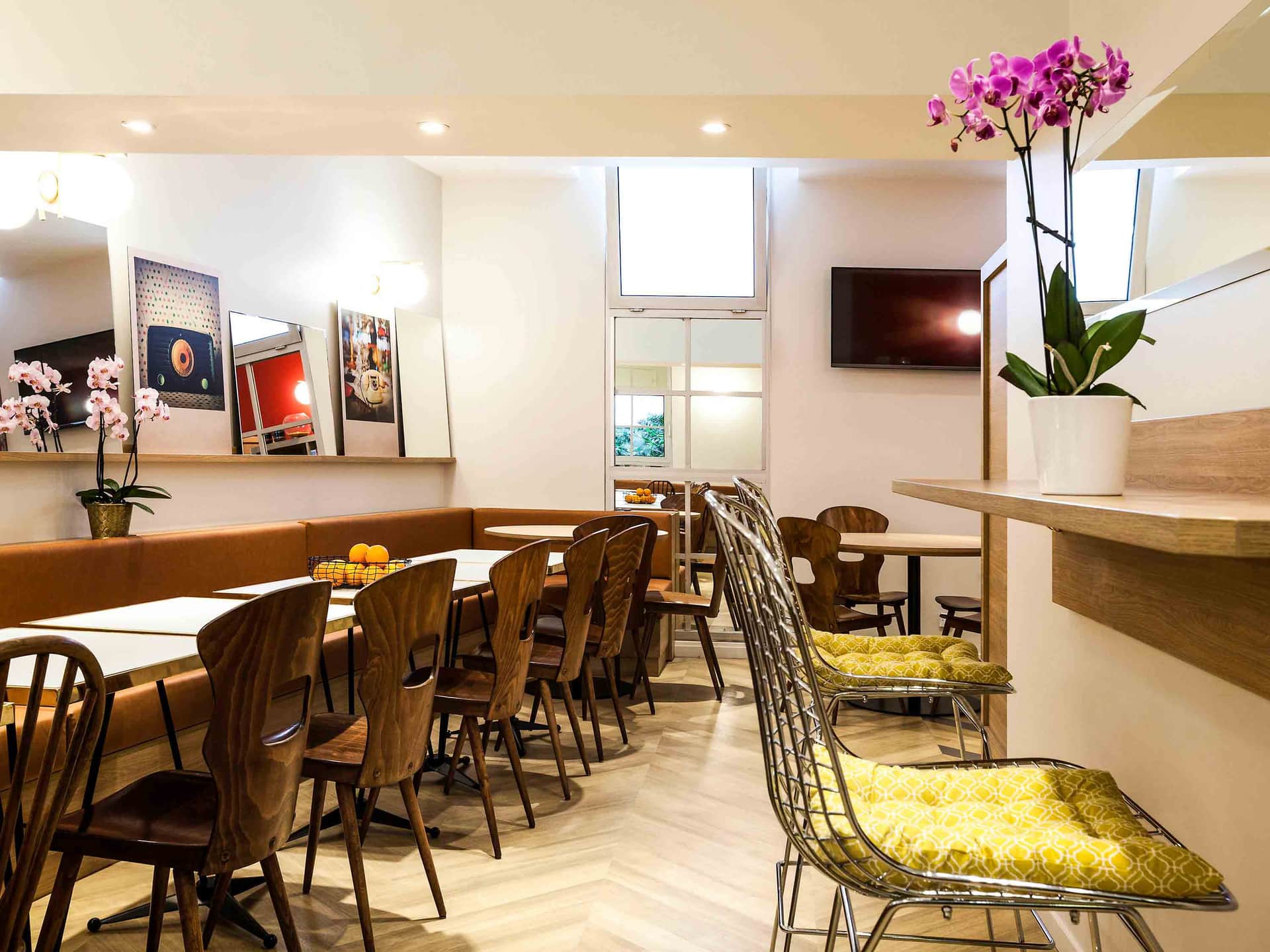 ibis Styles Paris Nation Porte de Montreuil