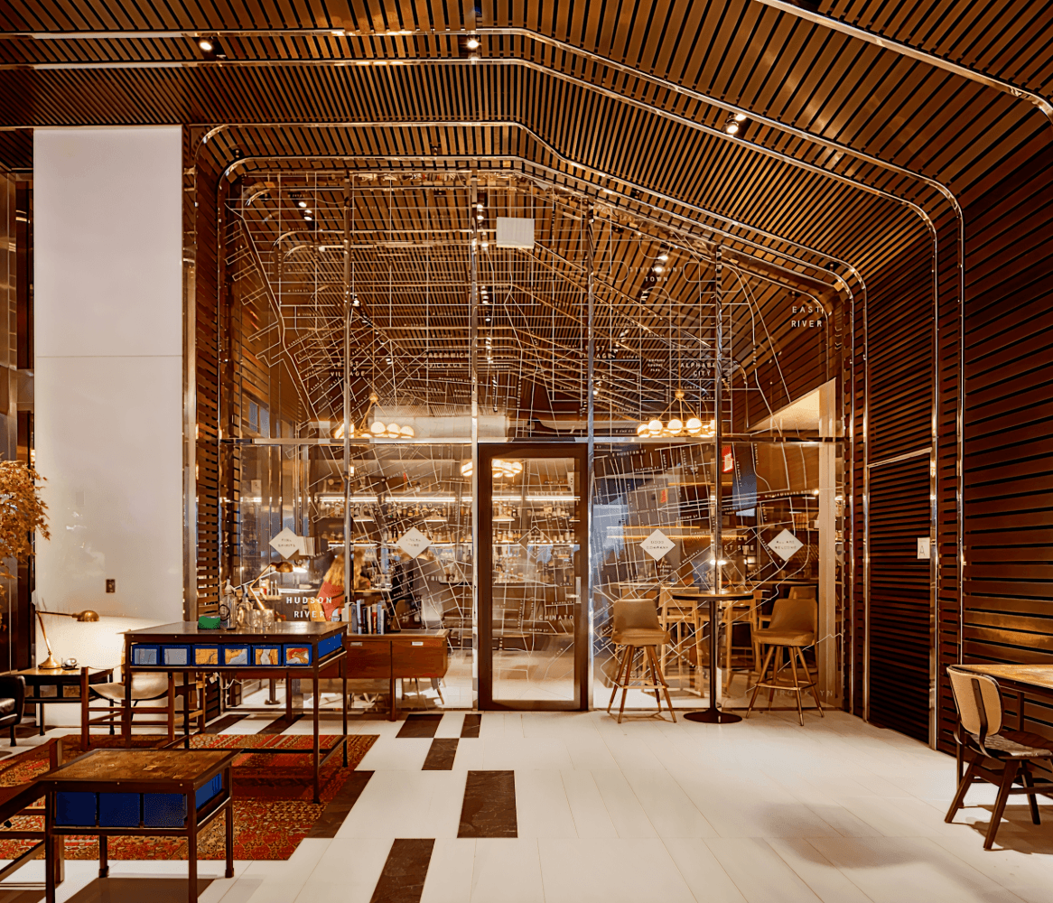 Hyatt Centric Times Square New York