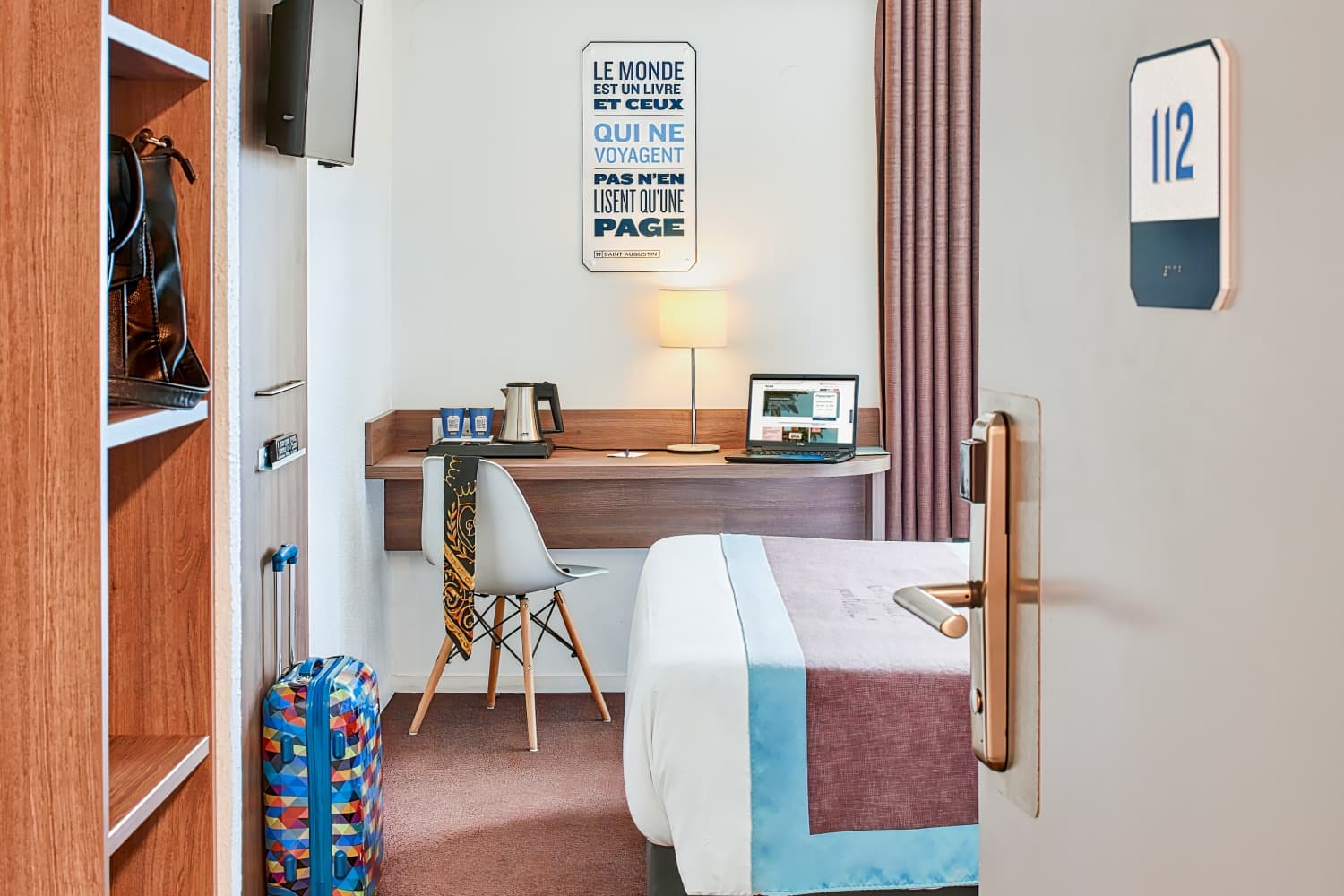 Comfort Hôtel Mons-En-Baroeul