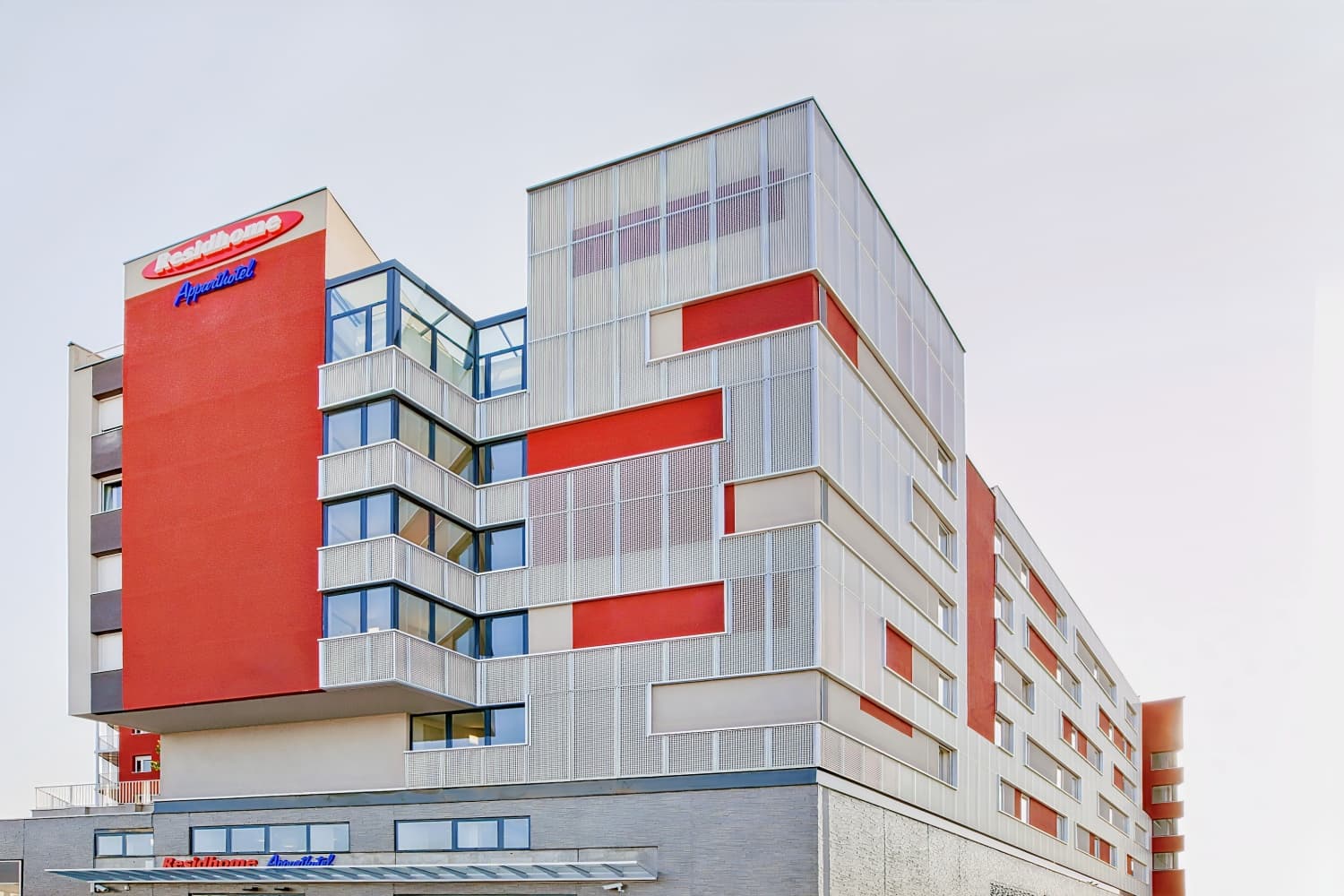 Residhome Nanterre La Défense