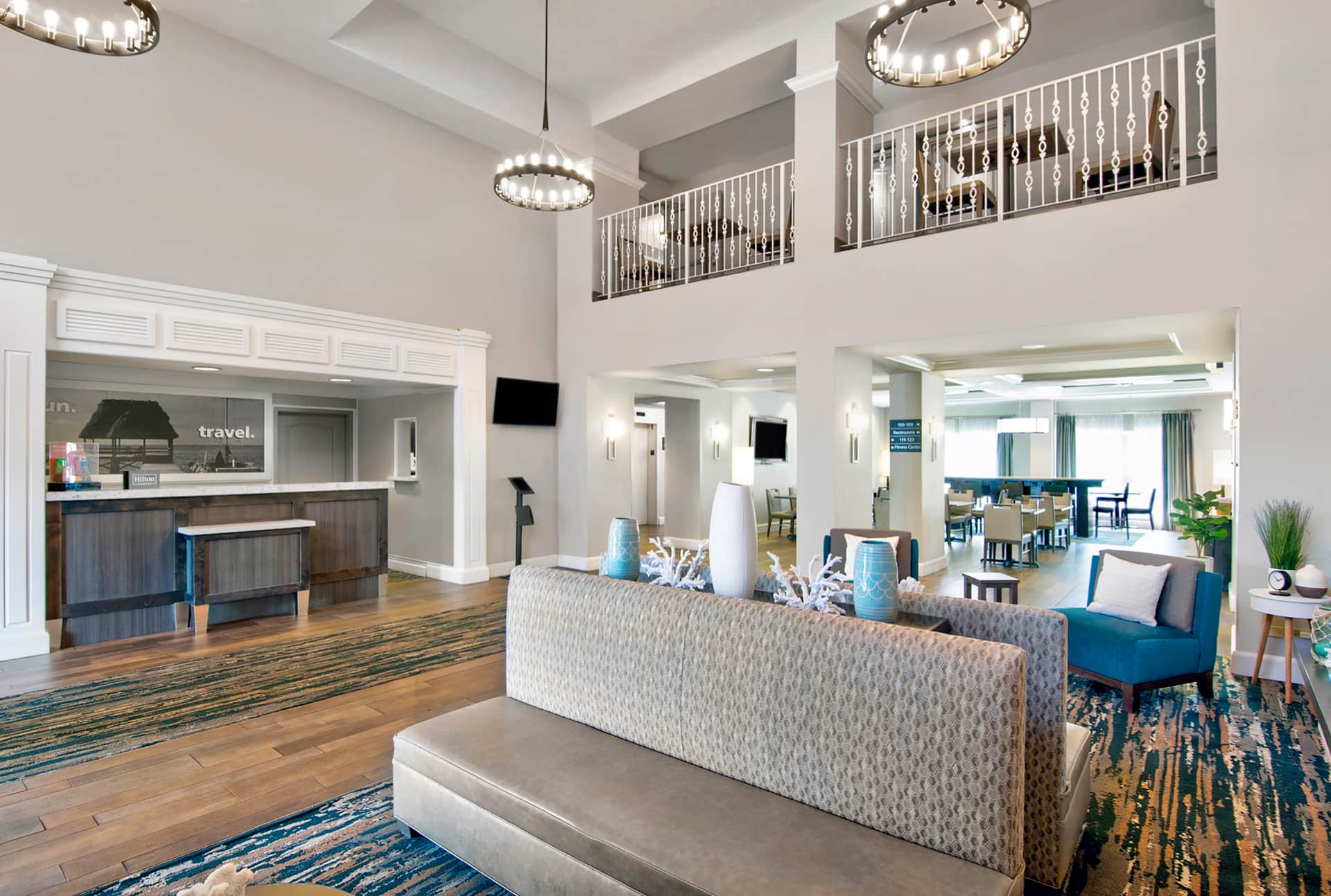 Hampton Inn Fort Lauderdale Airport North Cruise Port